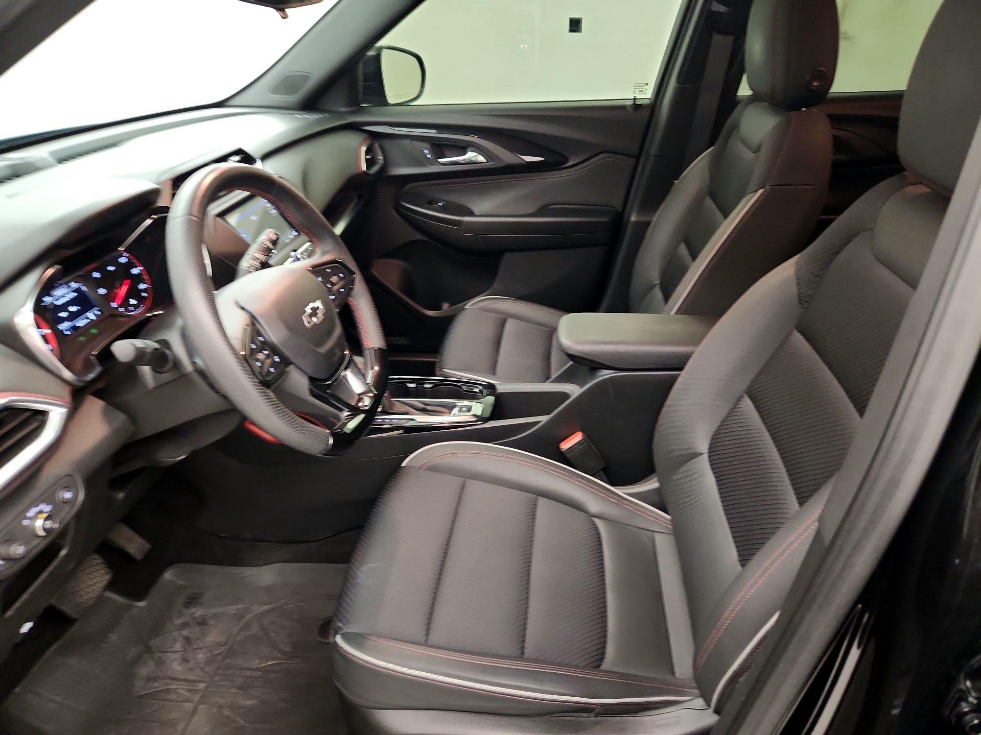 Thumbnail: 2022 Chevrolet TrailBlazer - 11