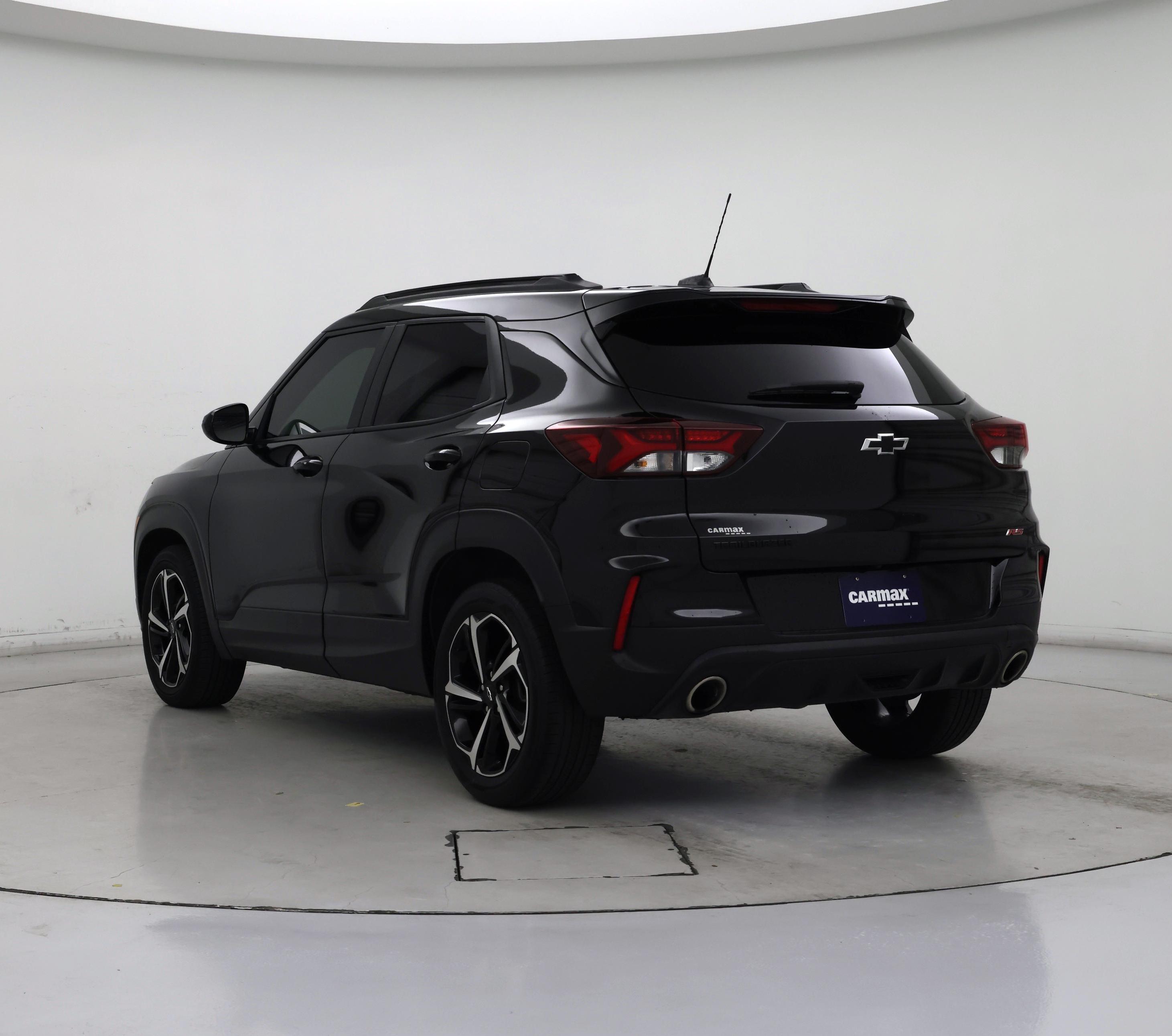 Thumbnail: 2022 Chevrolet TrailBlazer - 2