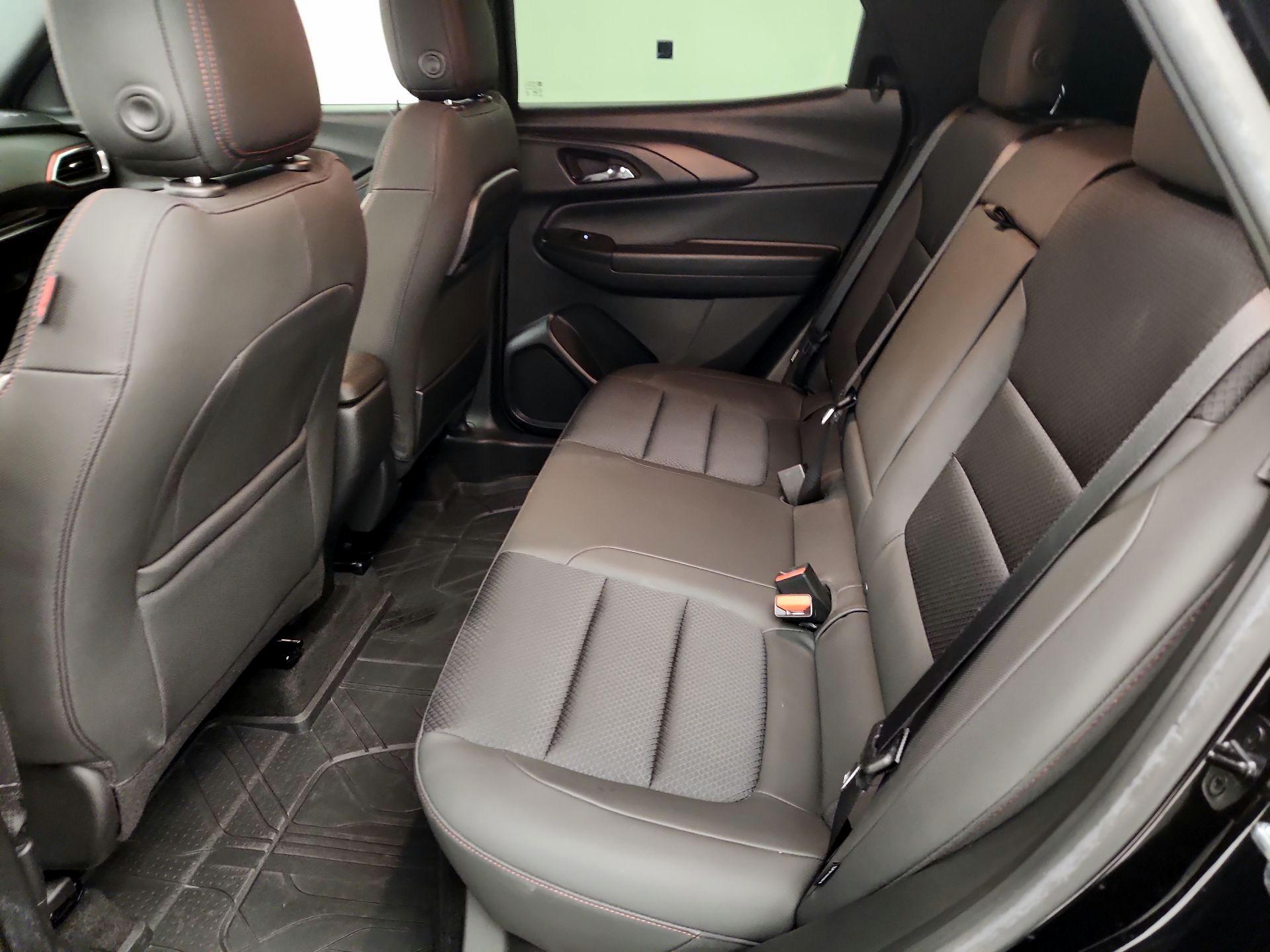 Thumbnail: 2022 Chevrolet TrailBlazer - 19