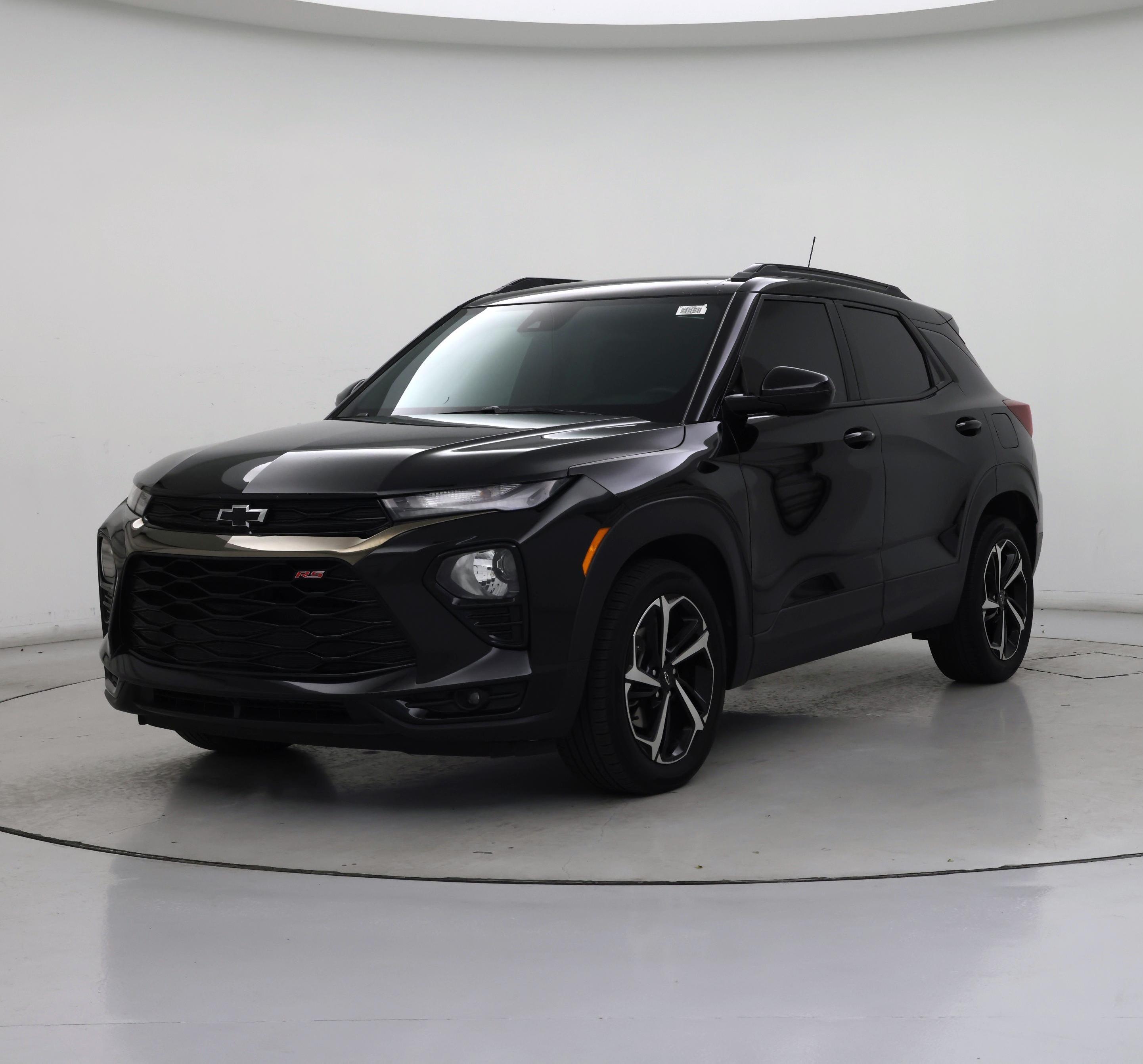 Thumbnail: 2022 Chevrolet TrailBlazer - 4
