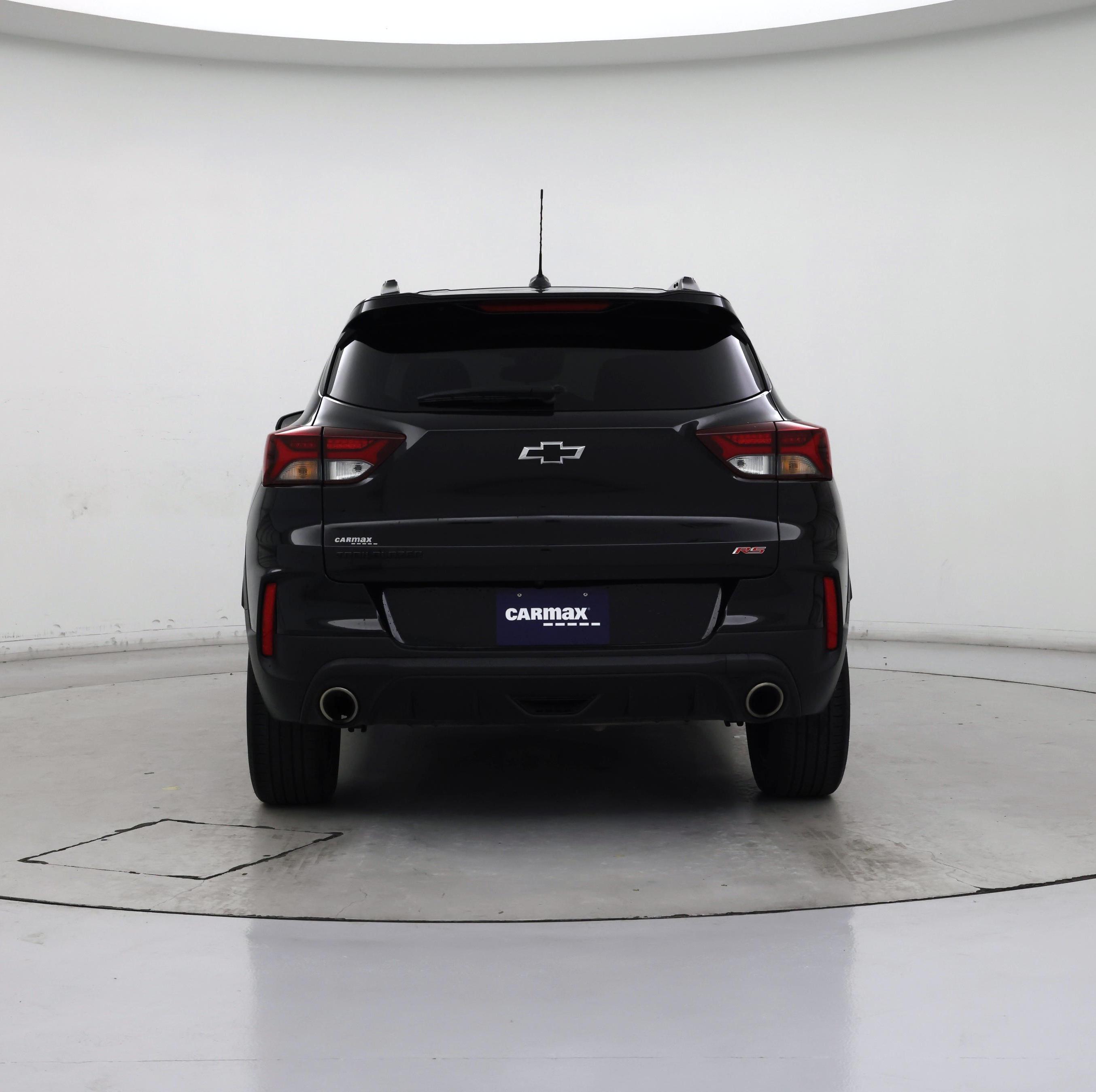 Thumbnail: 2022 Chevrolet TrailBlazer - 6