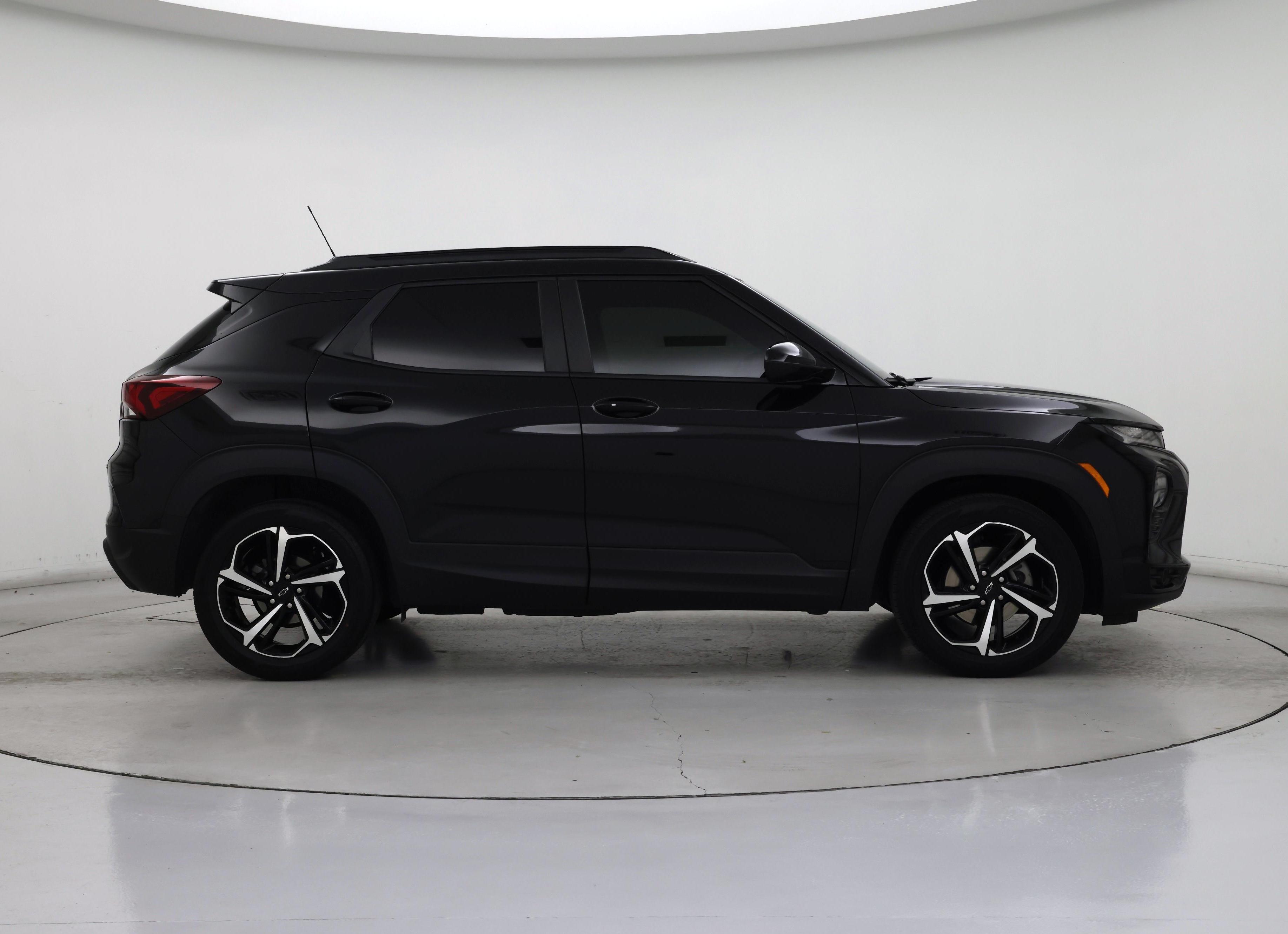 Thumbnail: 2022 Chevrolet TrailBlazer - 7