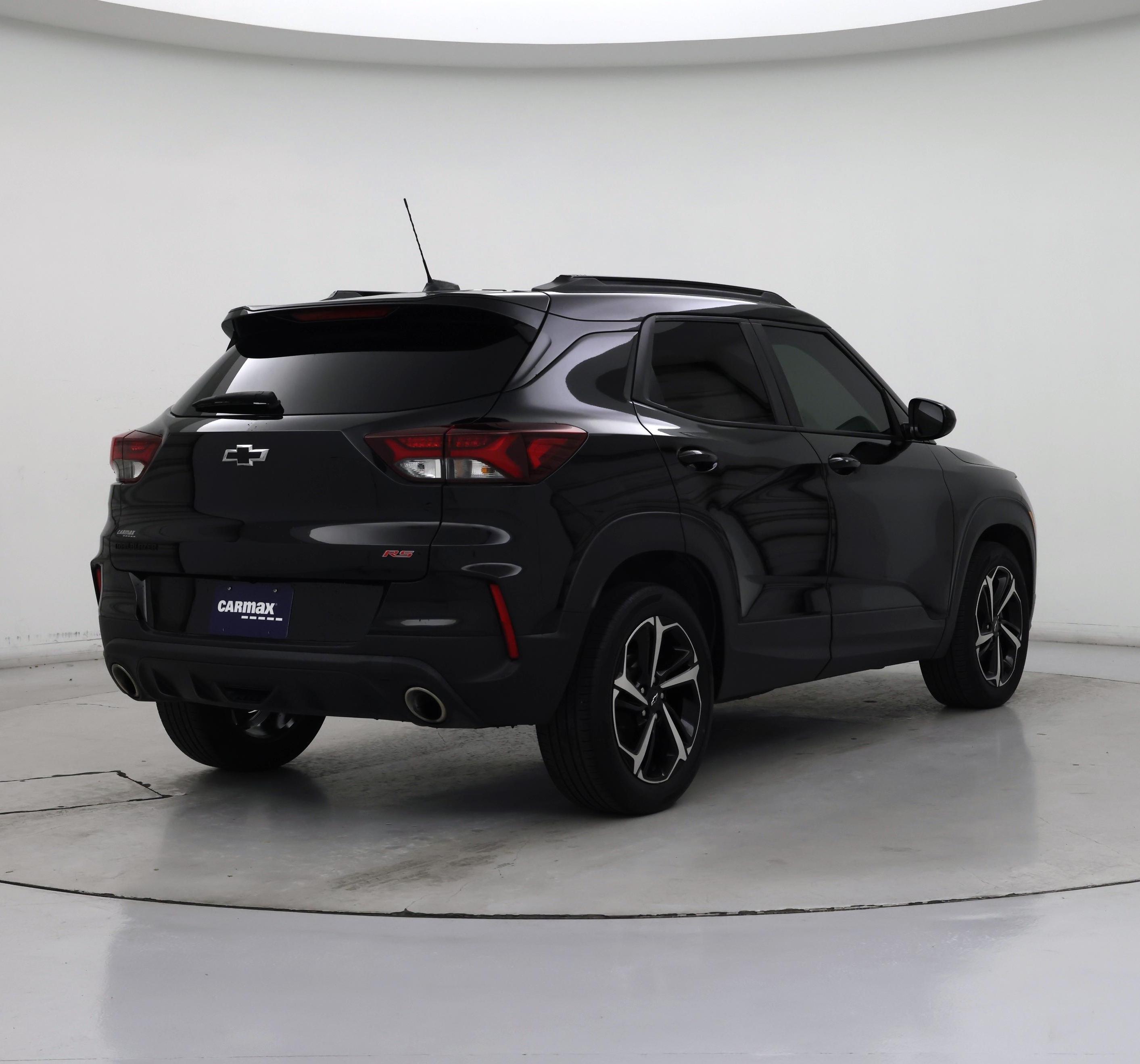 Thumbnail: 2022 Chevrolet TrailBlazer - 8
