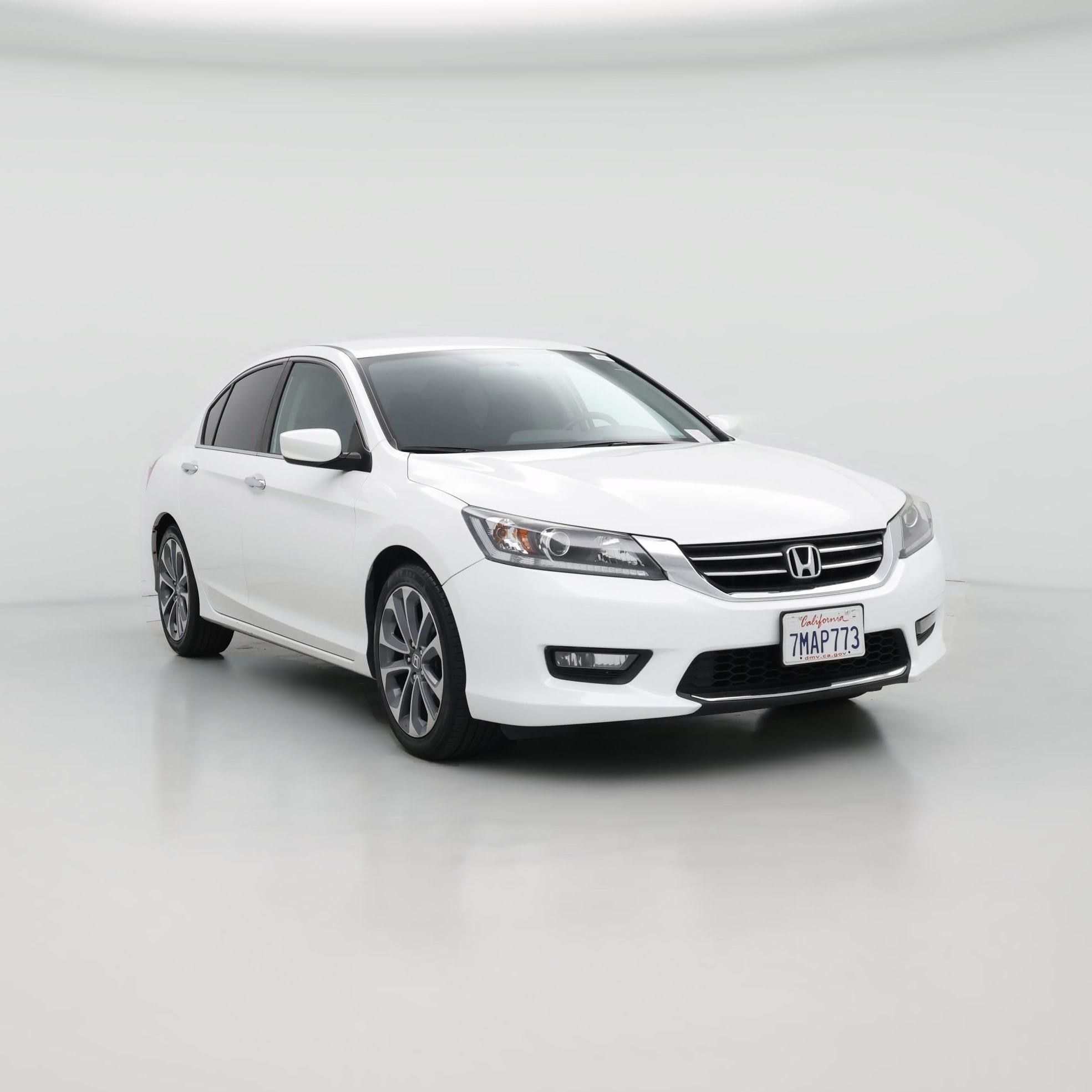 Thumbnail: 2015 Honda Accord - 1