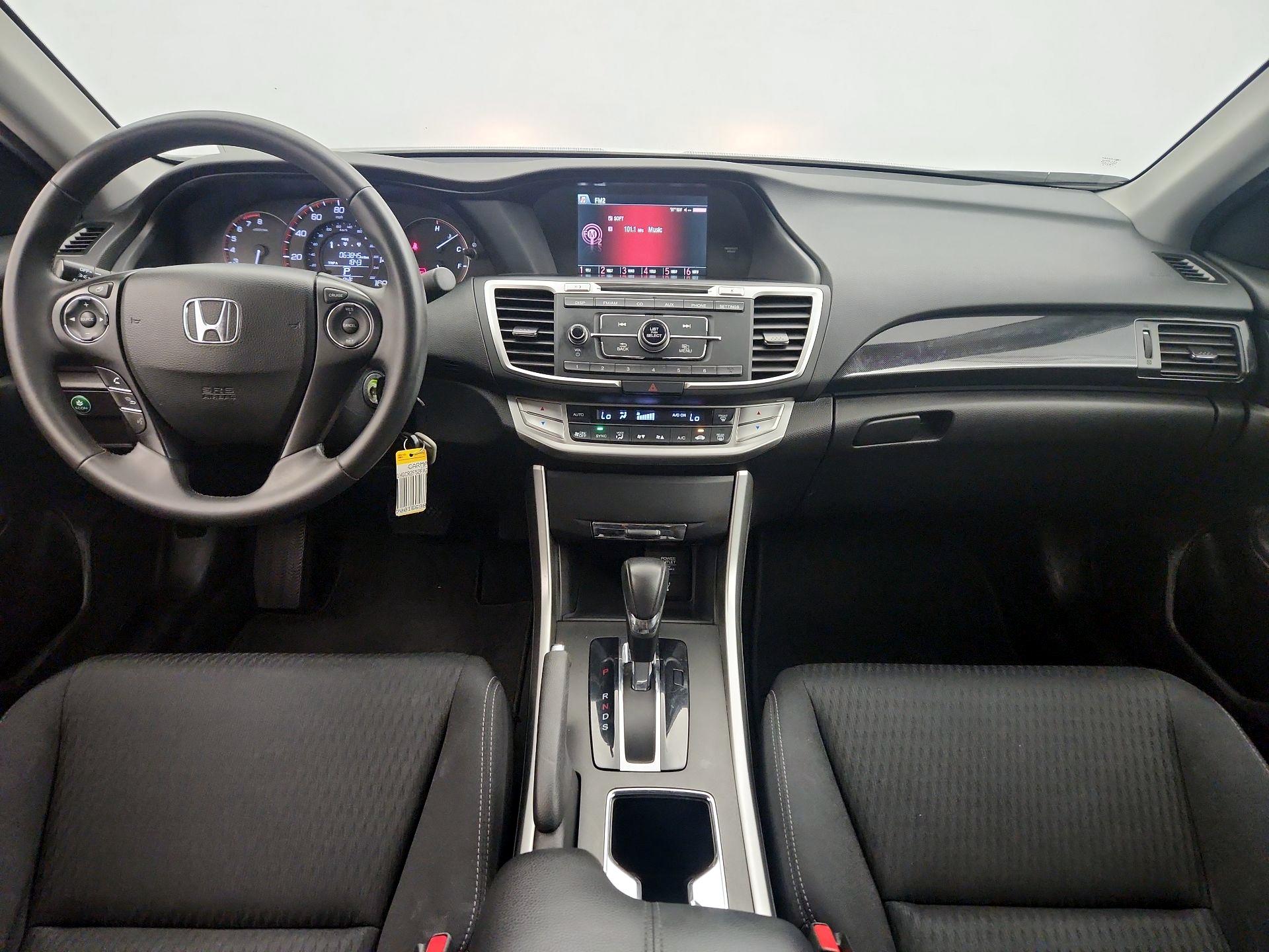 Thumbnail: 2015 Honda Accord - 9