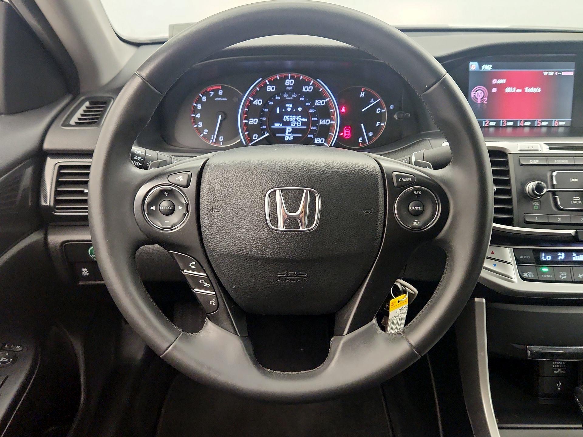 Thumbnail: 2015 Honda Accord - 10