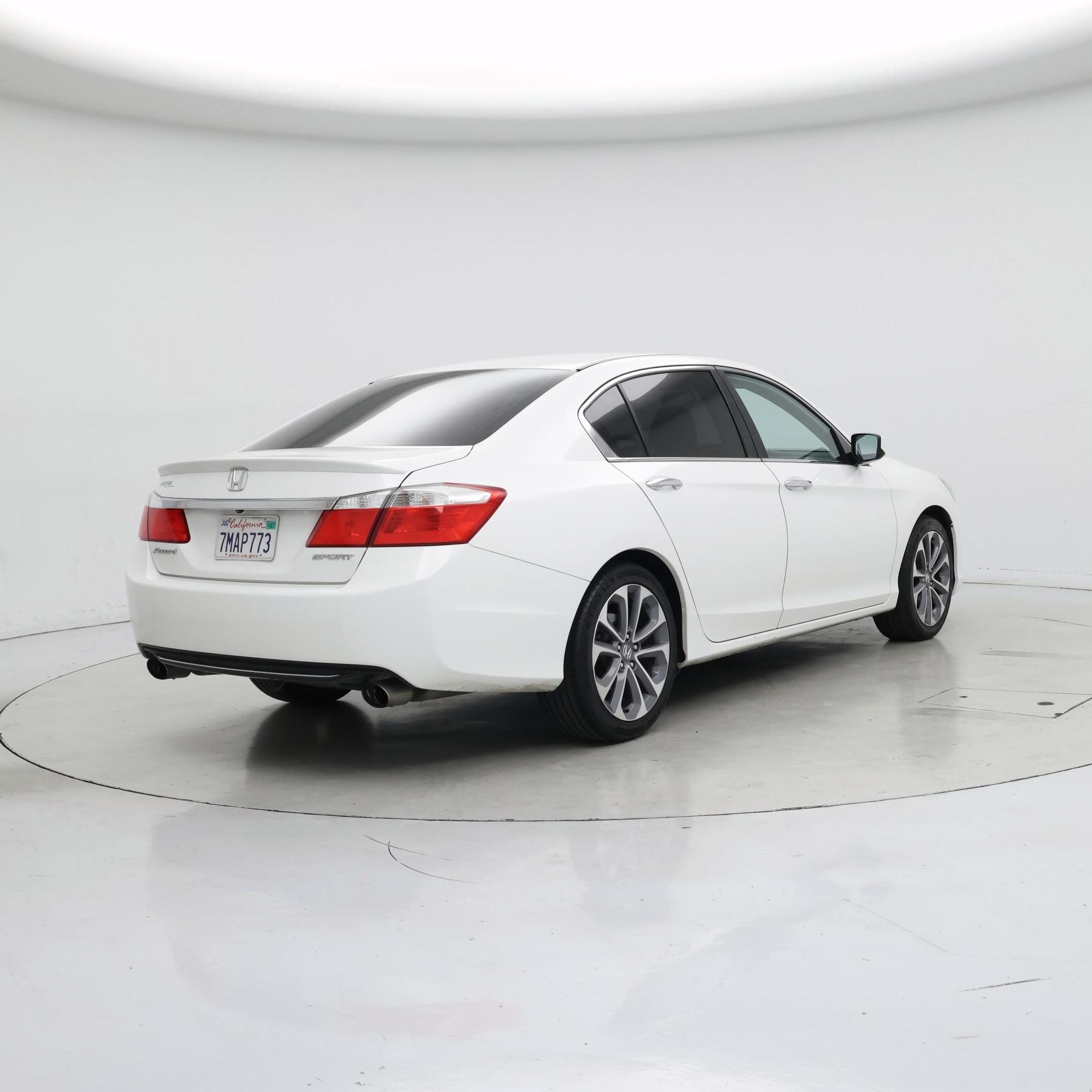 Thumbnail: 2015 Honda Accord - 8