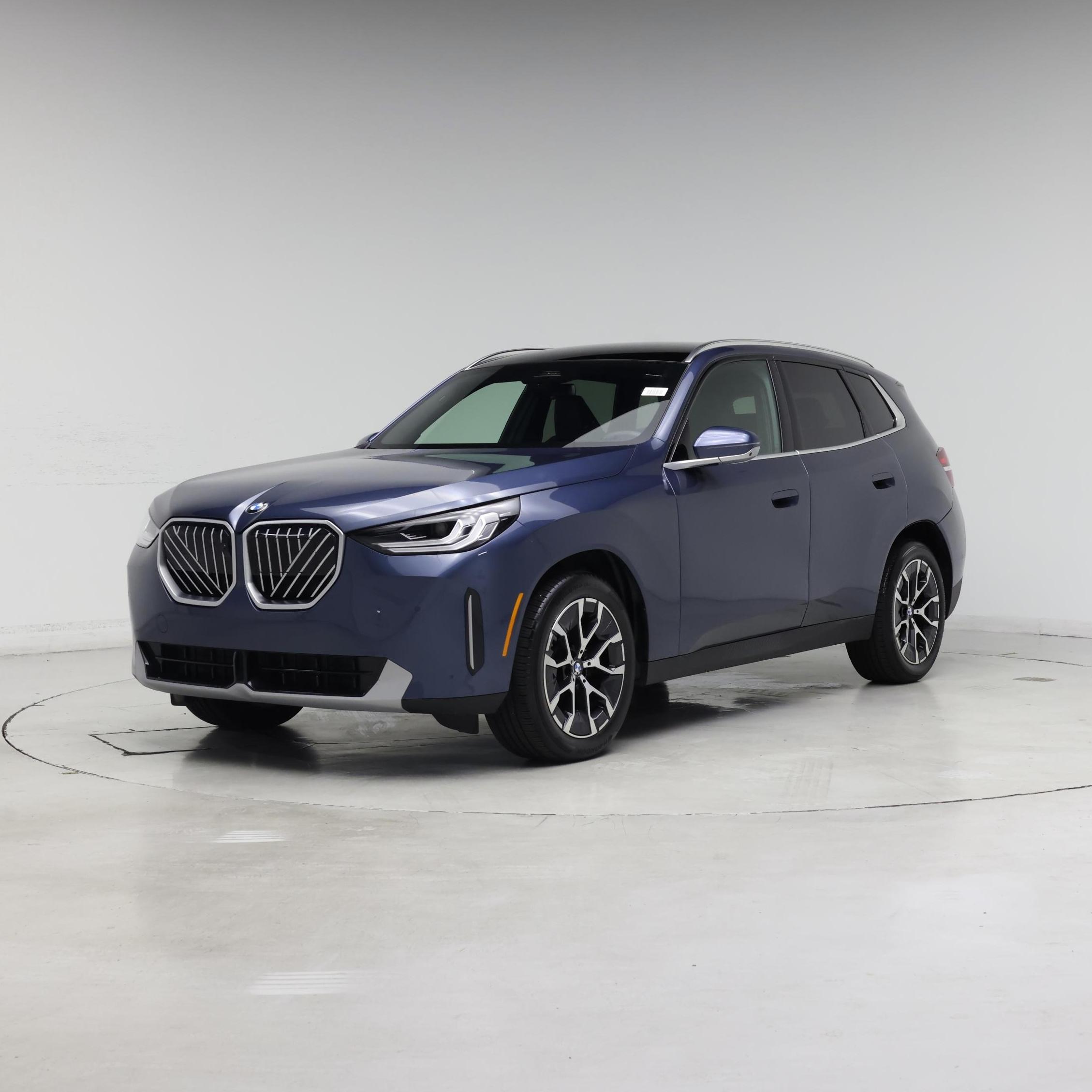 Thumbnail: 2026 BMW X3 - 4