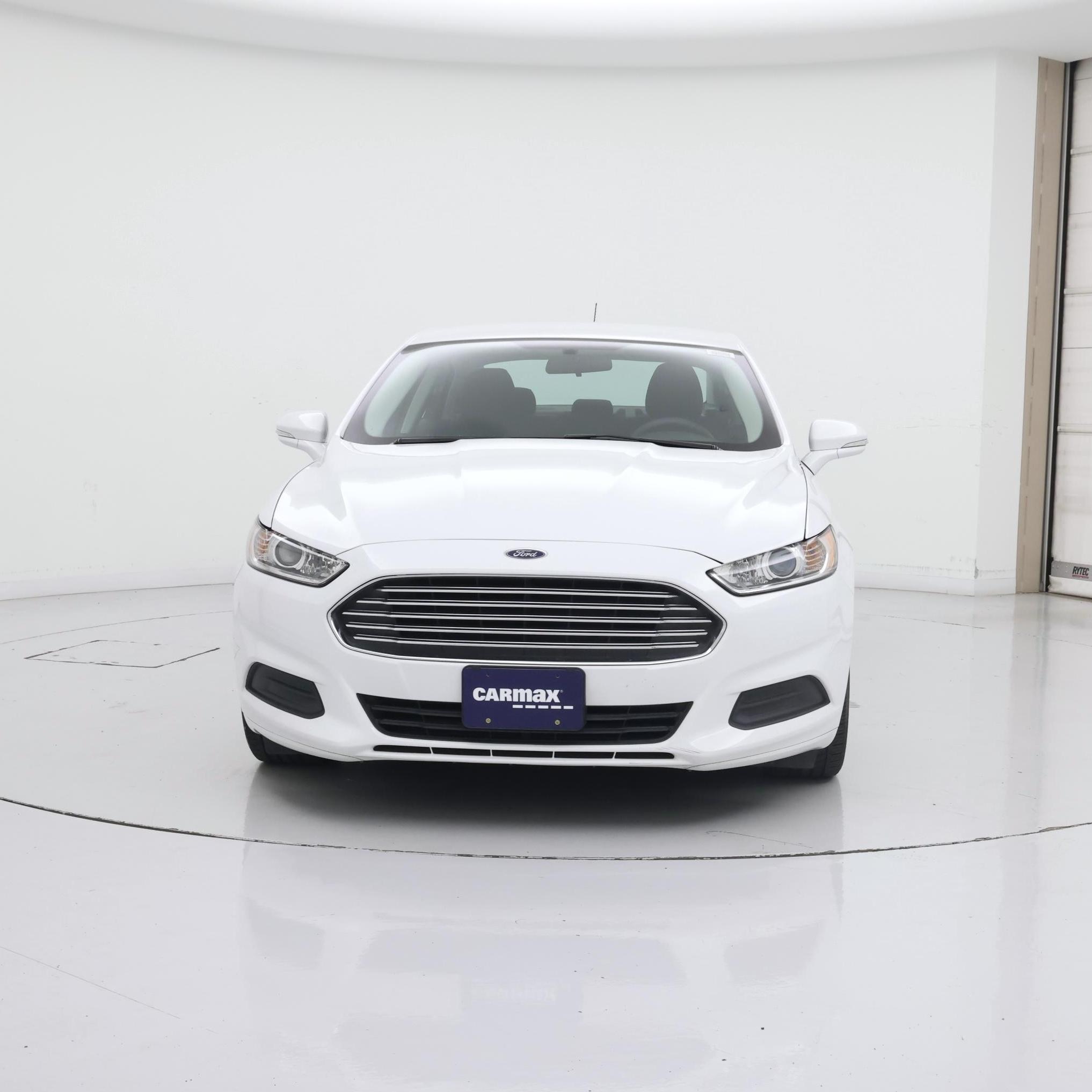 Thumbnail: 2016 Ford Fusion - 5