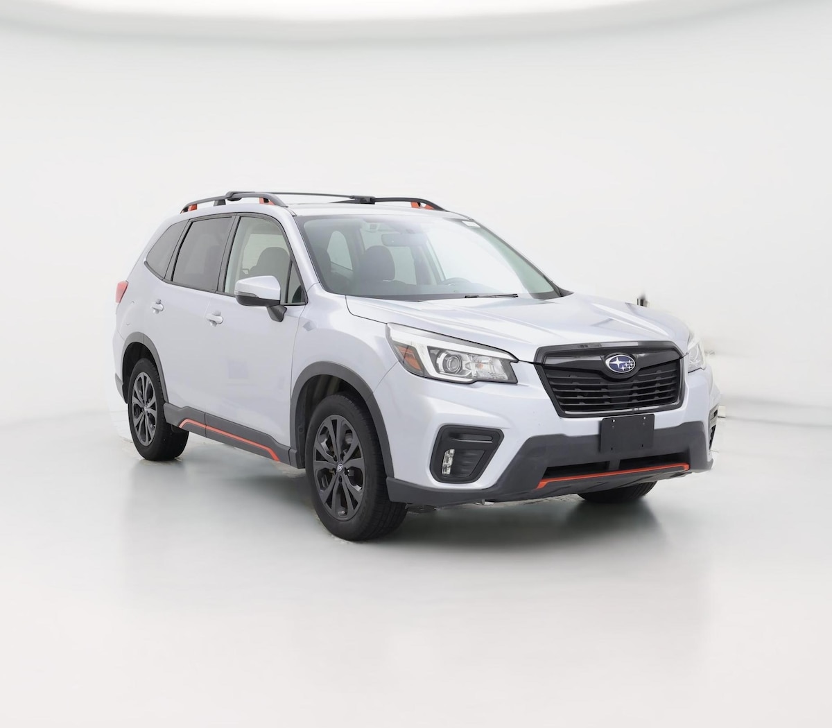 Featured vehicle