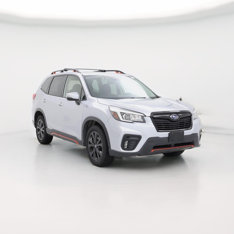 2019 Subaru Forester 2.5I Sport