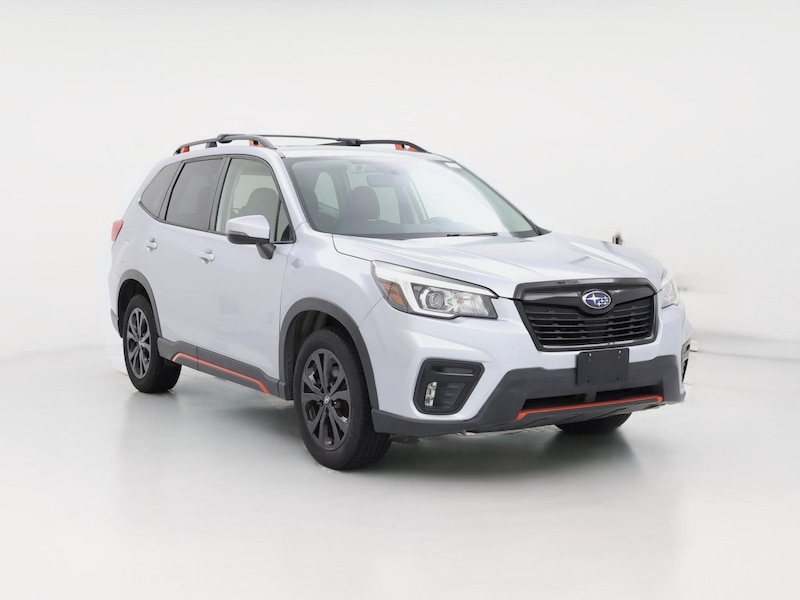 2019 Subaru Forester 2.5I Sport