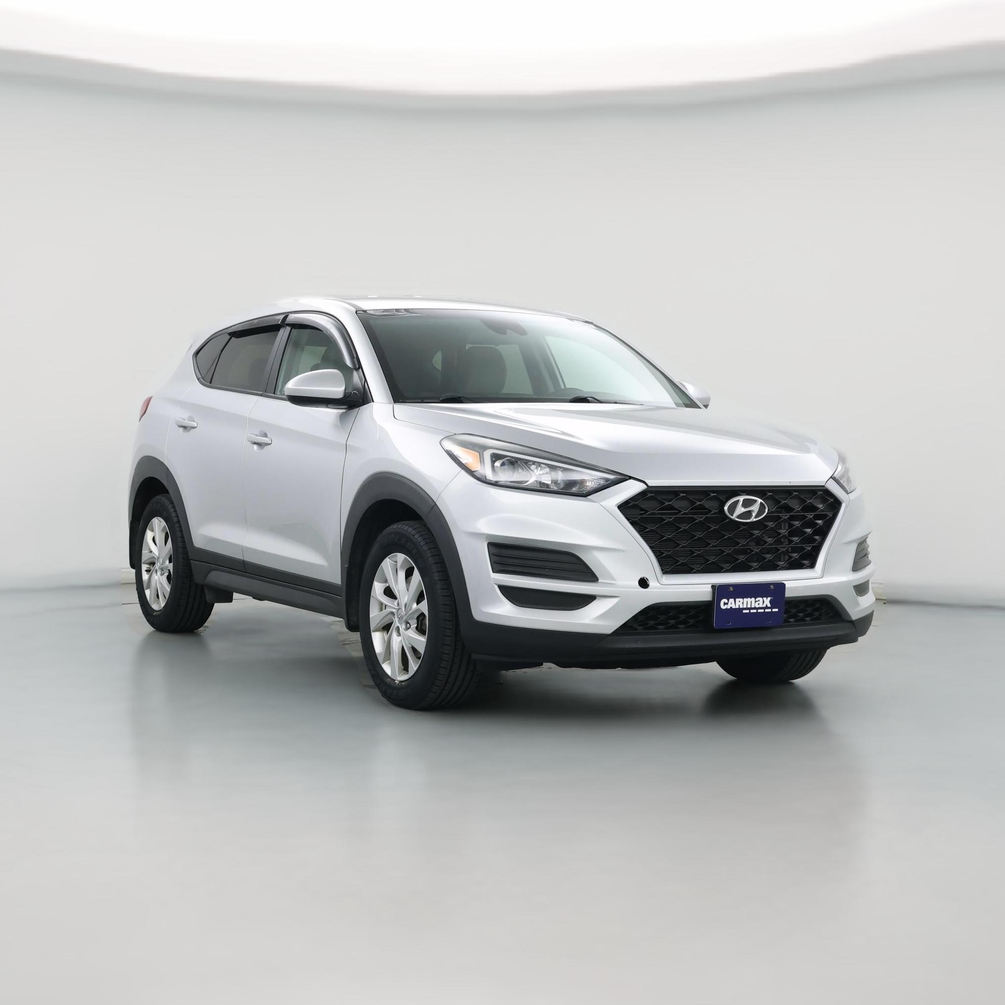 Thumbnail: 2019 Hyundai Tucson - 1