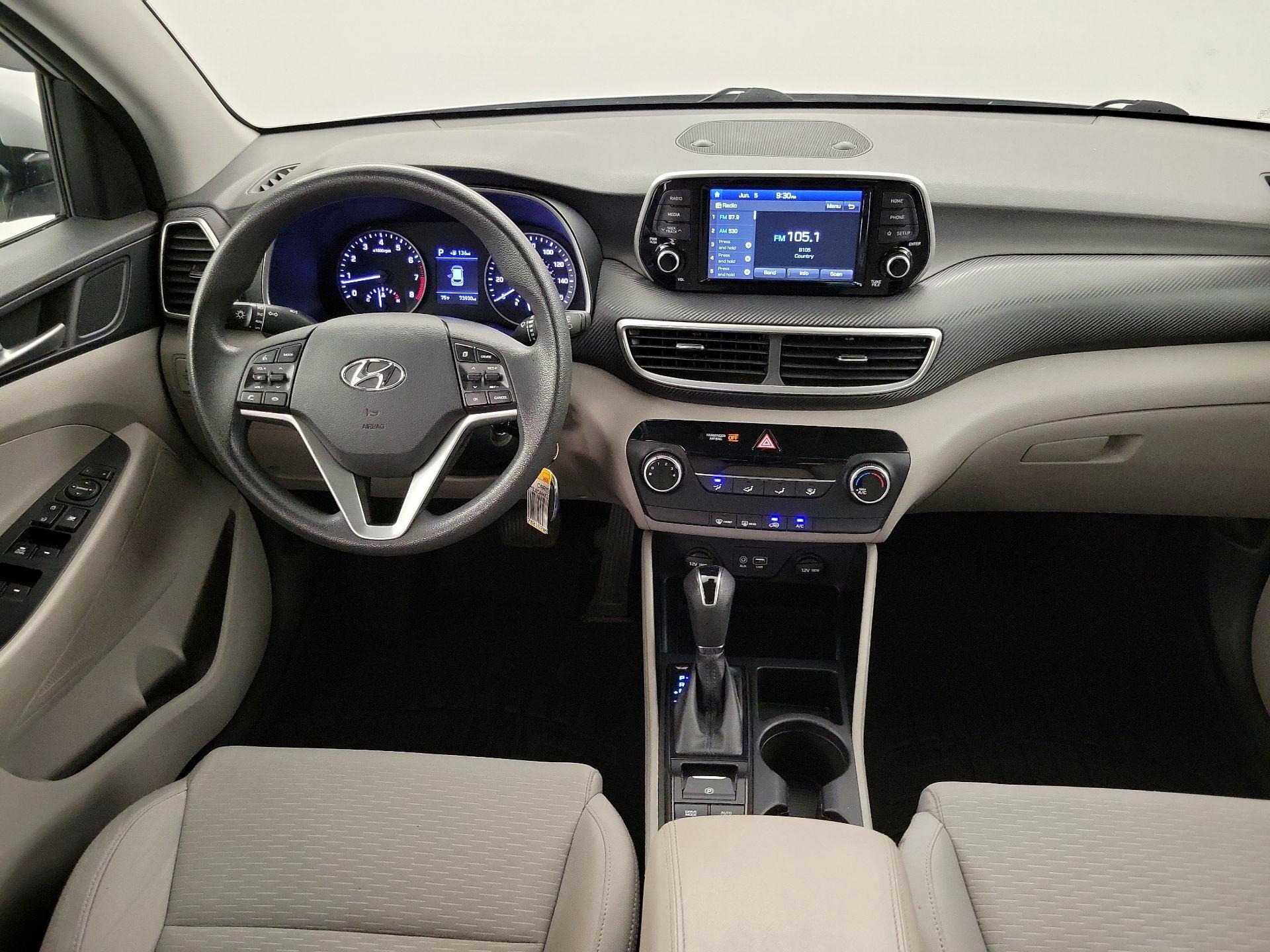 Thumbnail: 2019 Hyundai Tucson - 9