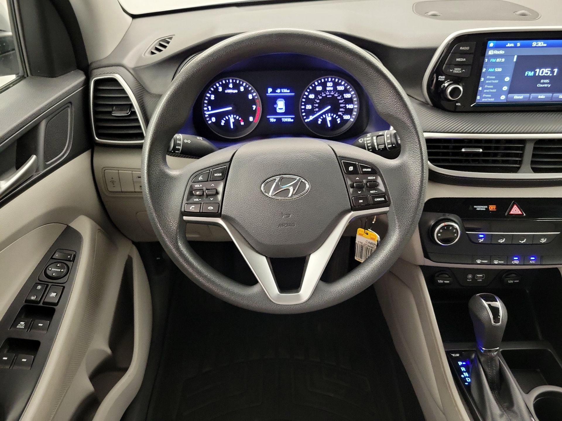Thumbnail: 2019 Hyundai Tucson - 10