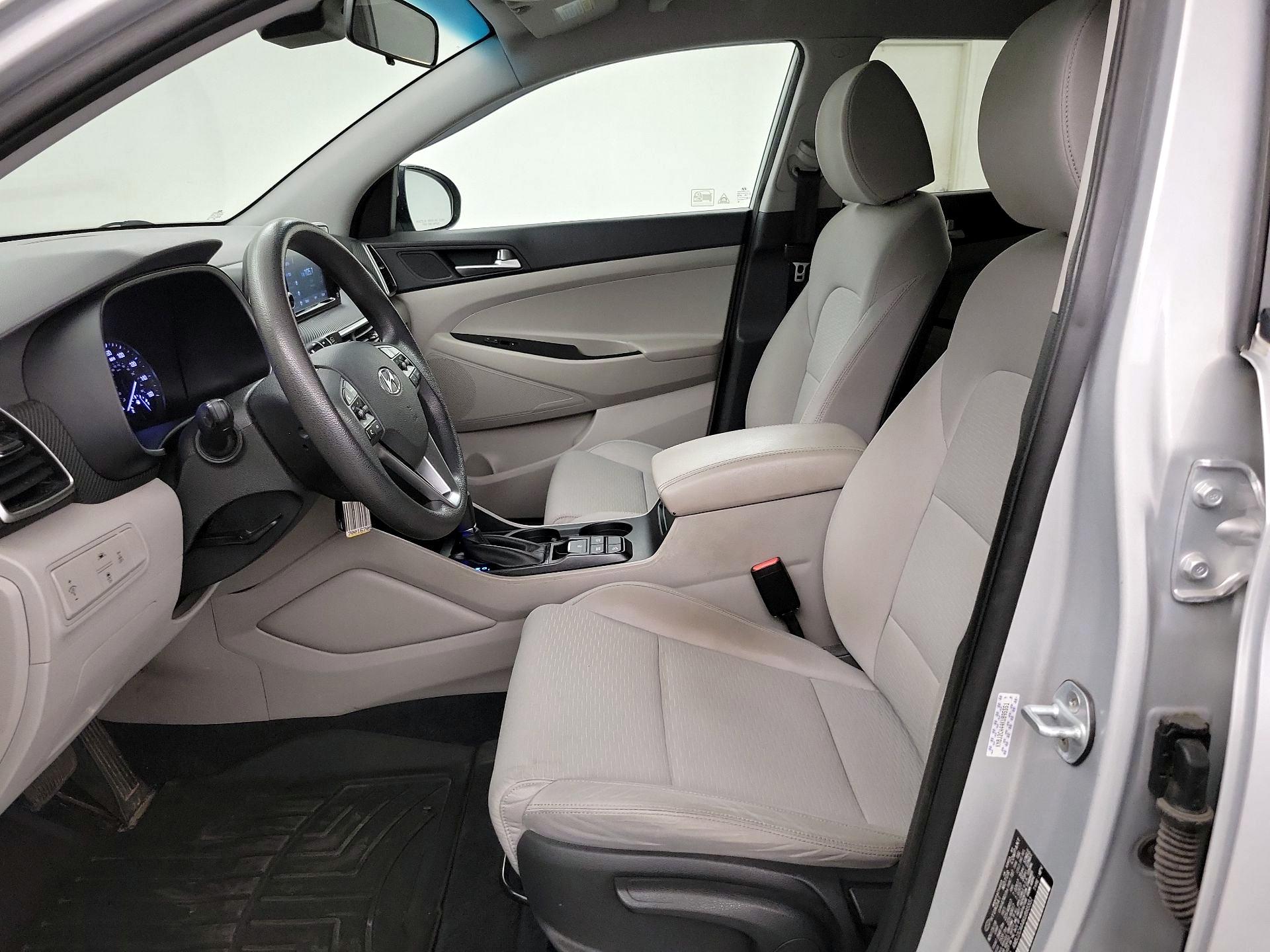 Thumbnail: 2019 Hyundai Tucson - 11