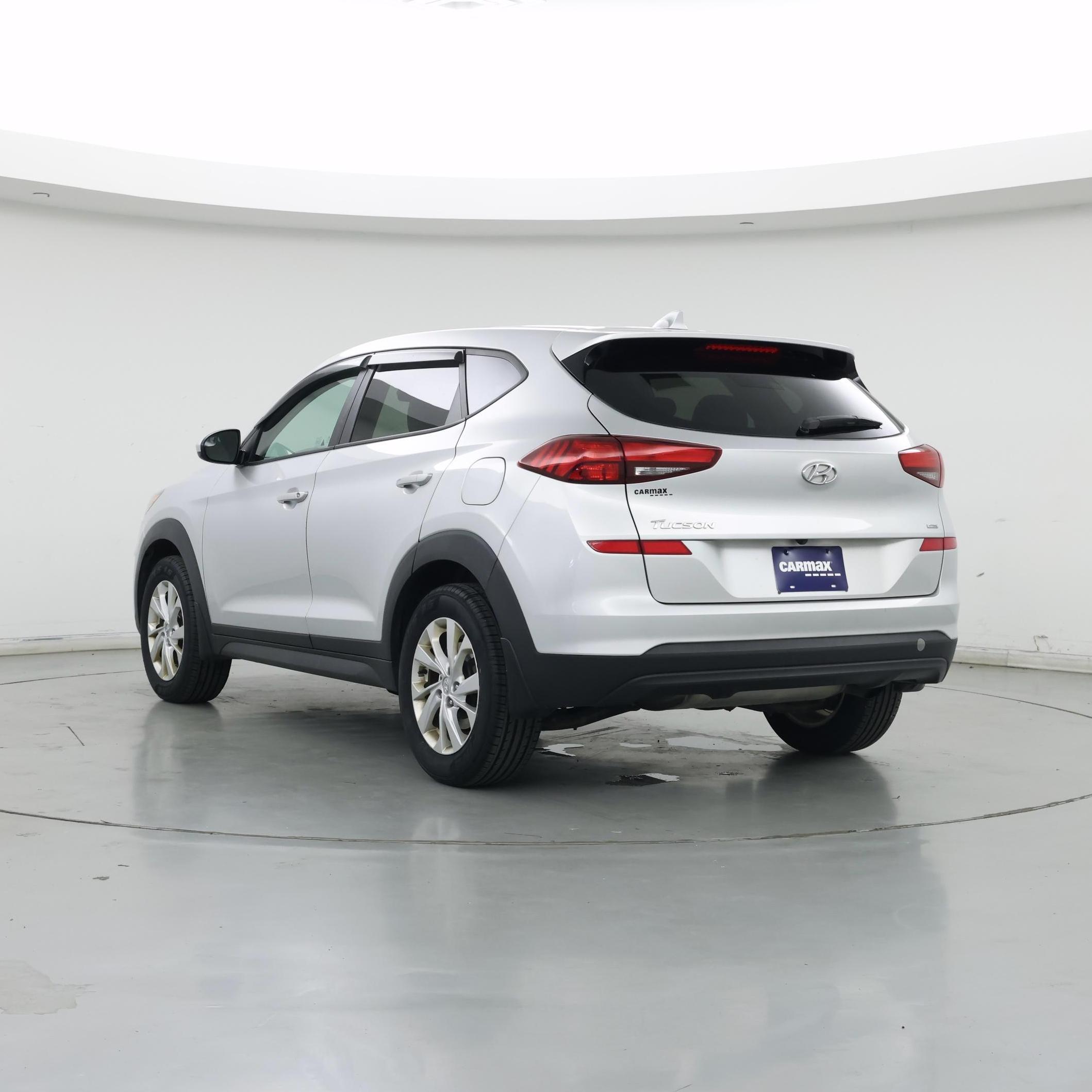 Thumbnail: 2019 Hyundai Tucson - 2