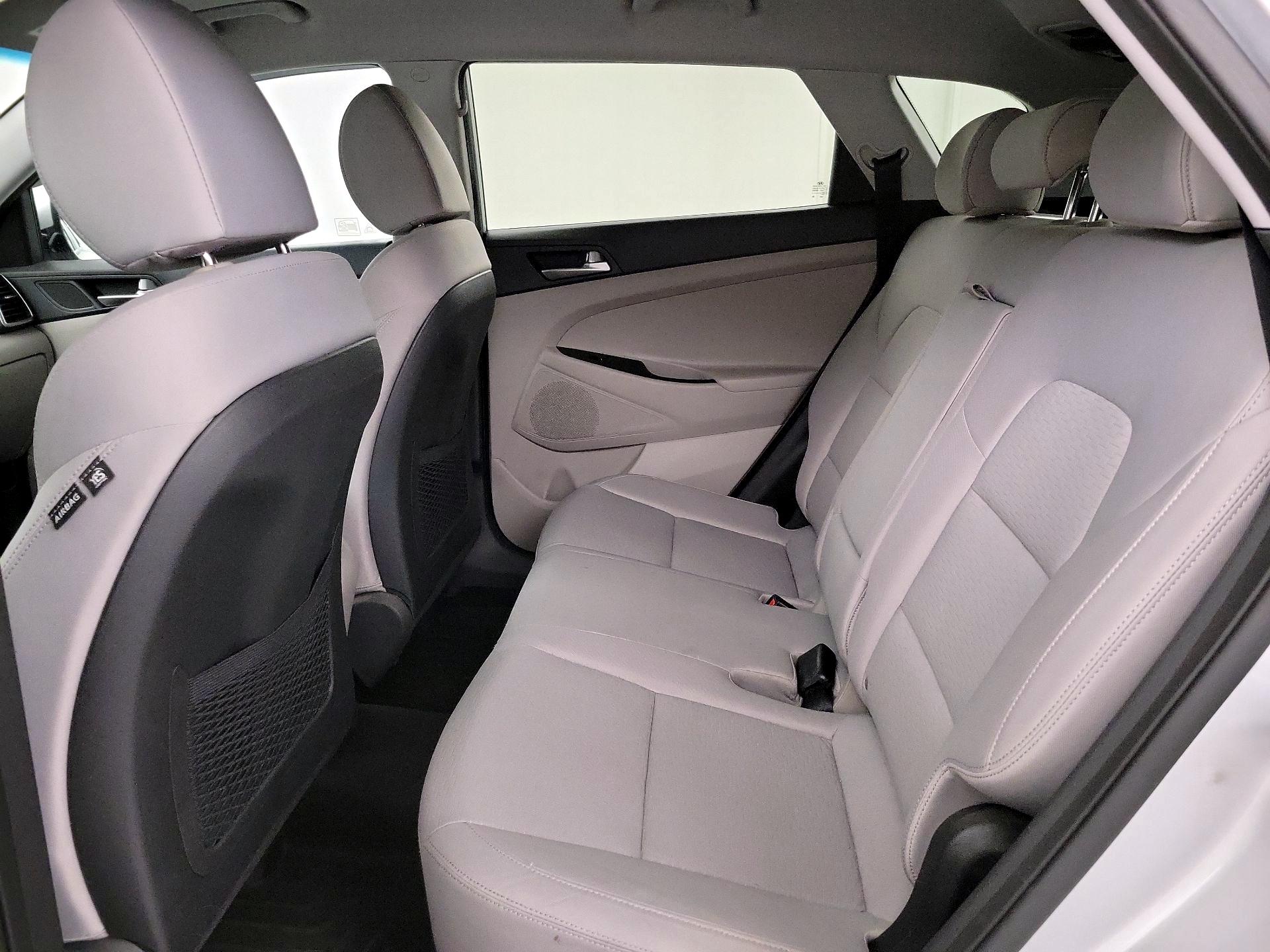 Thumbnail: 2019 Hyundai Tucson - 19