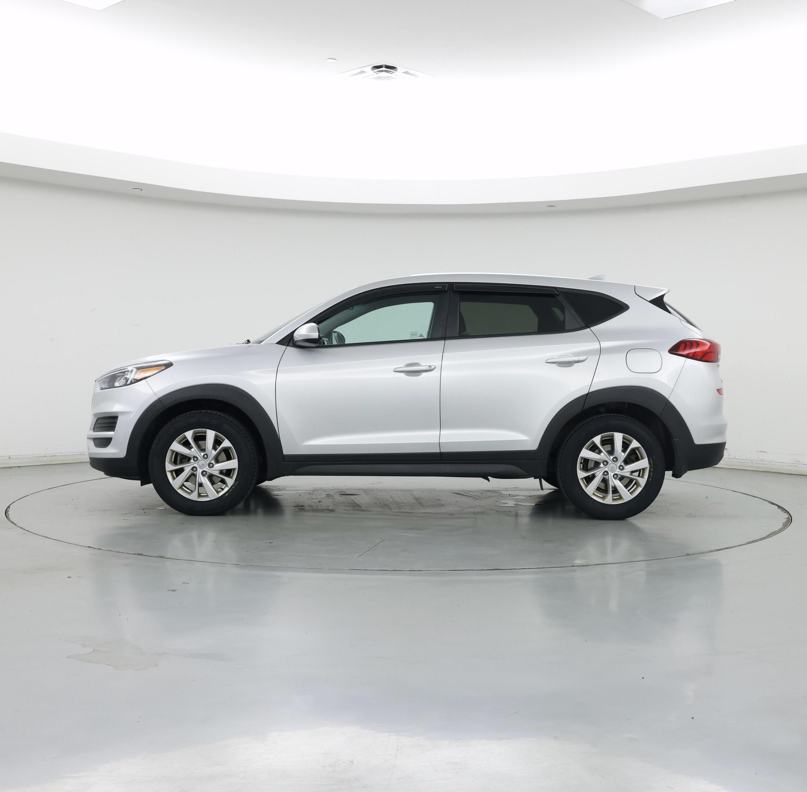 Thumbnail: 2019 Hyundai Tucson - 3