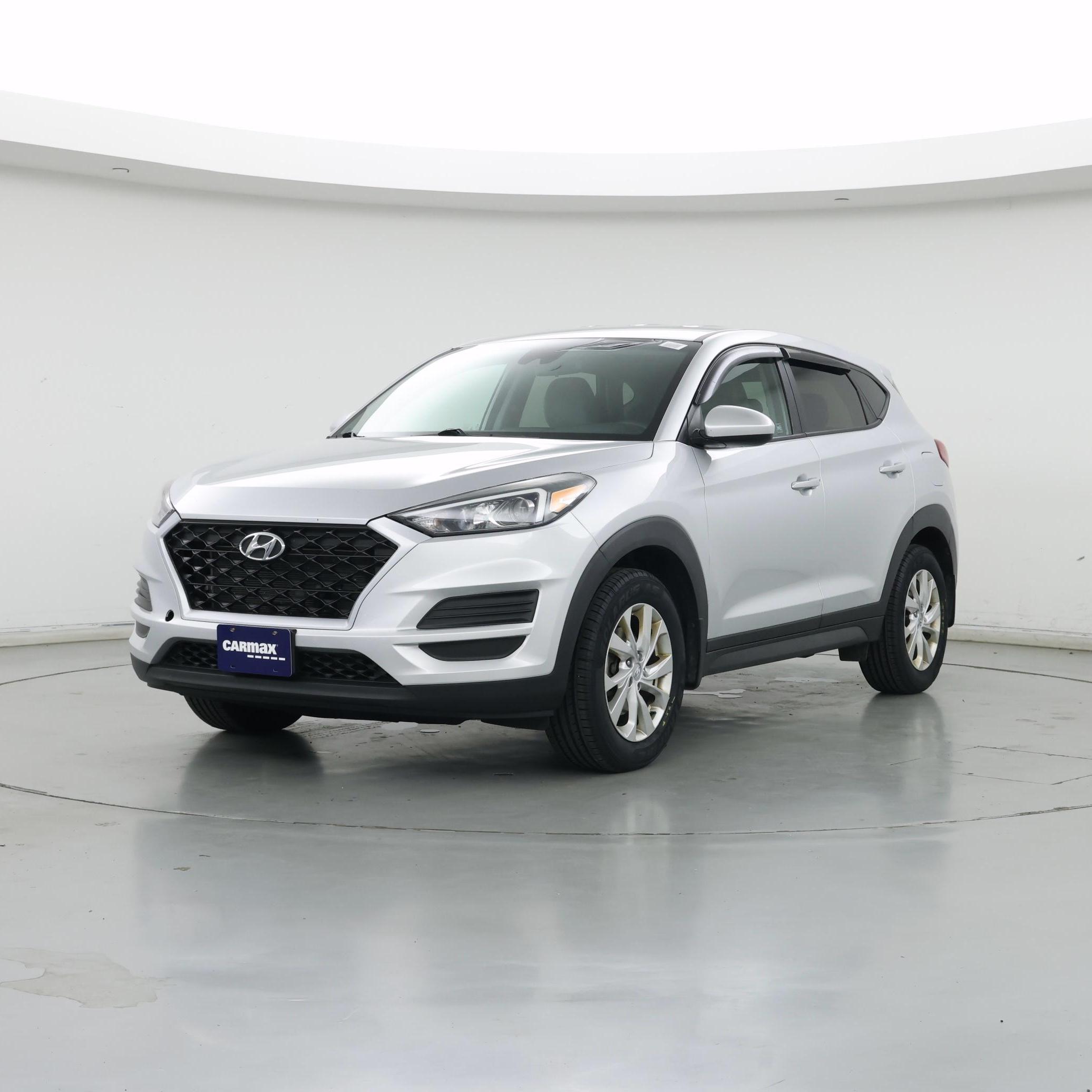 Thumbnail: 2019 Hyundai Tucson - 4
