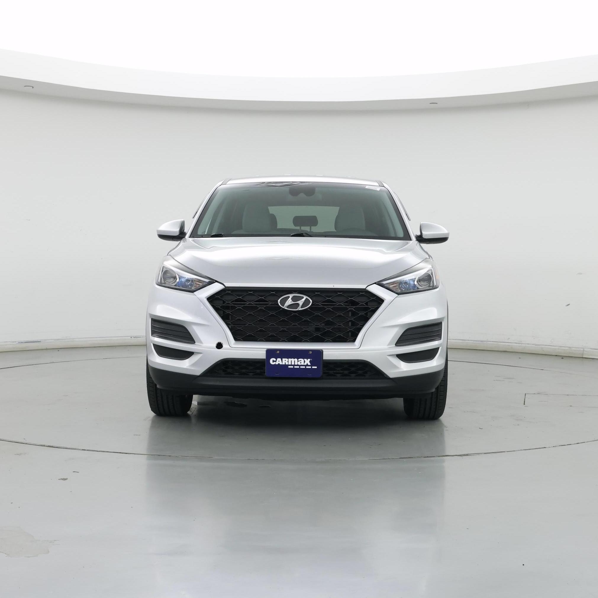 Thumbnail: 2019 Hyundai Tucson - 5