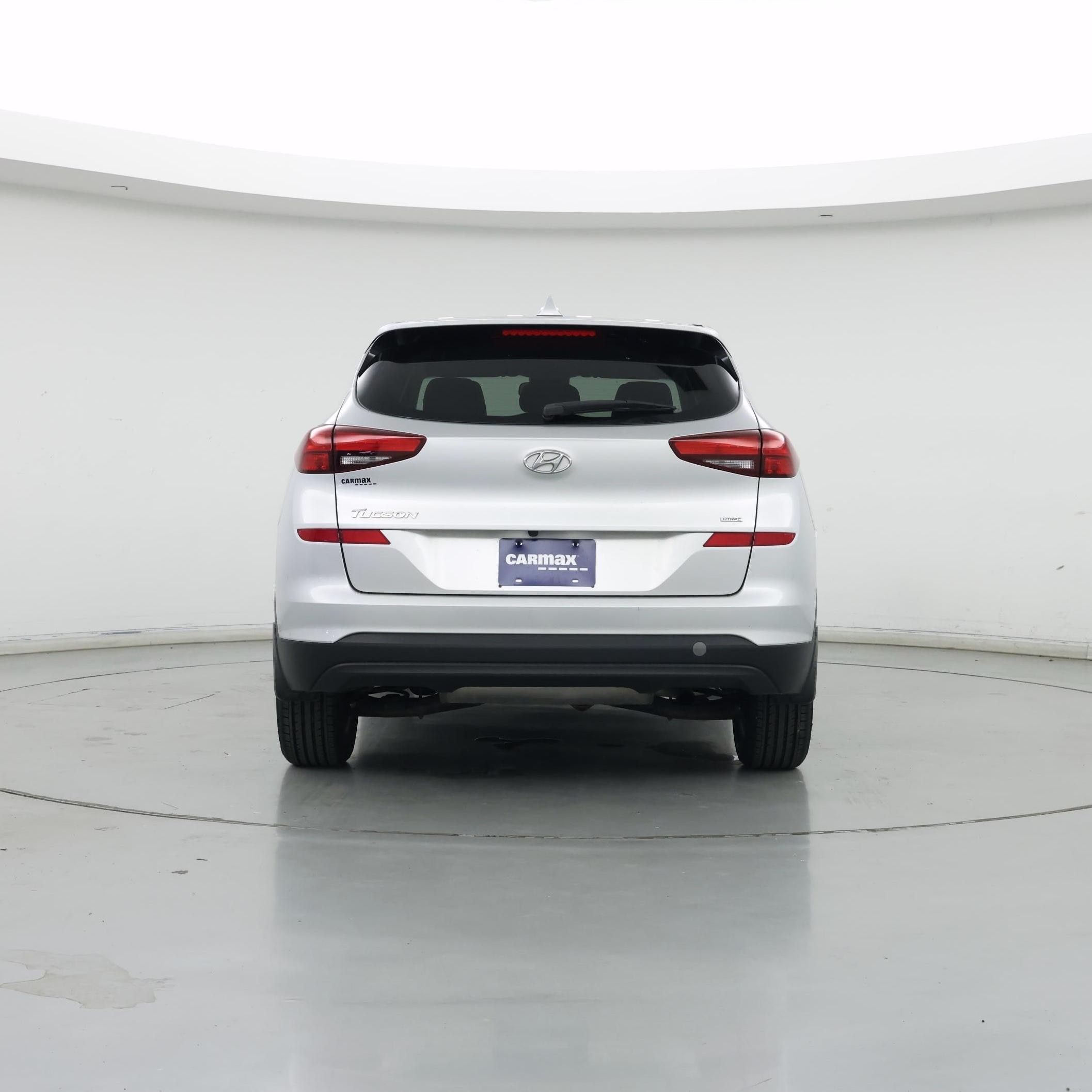 Thumbnail: 2019 Hyundai Tucson - 6