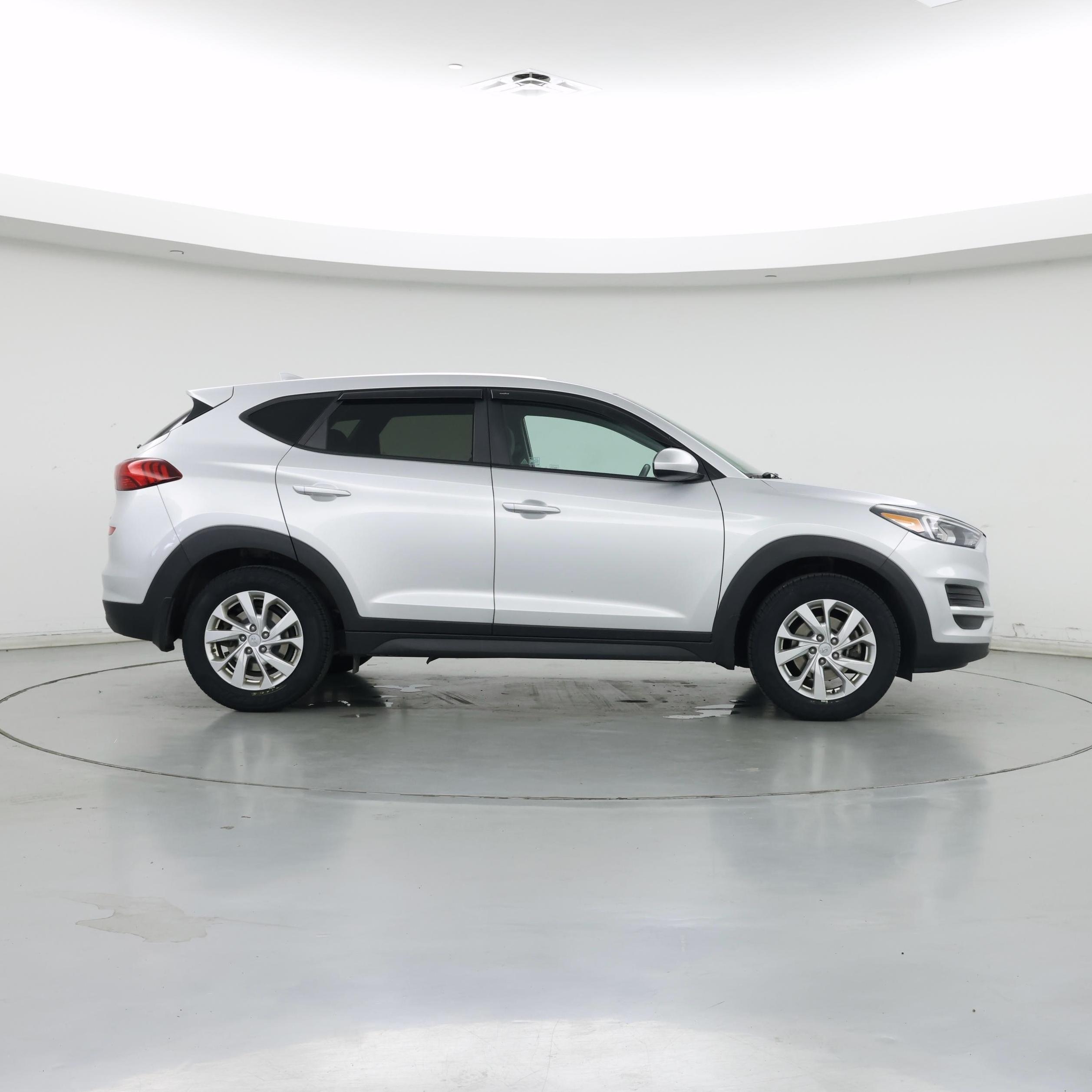 Thumbnail: 2019 Hyundai Tucson - 7