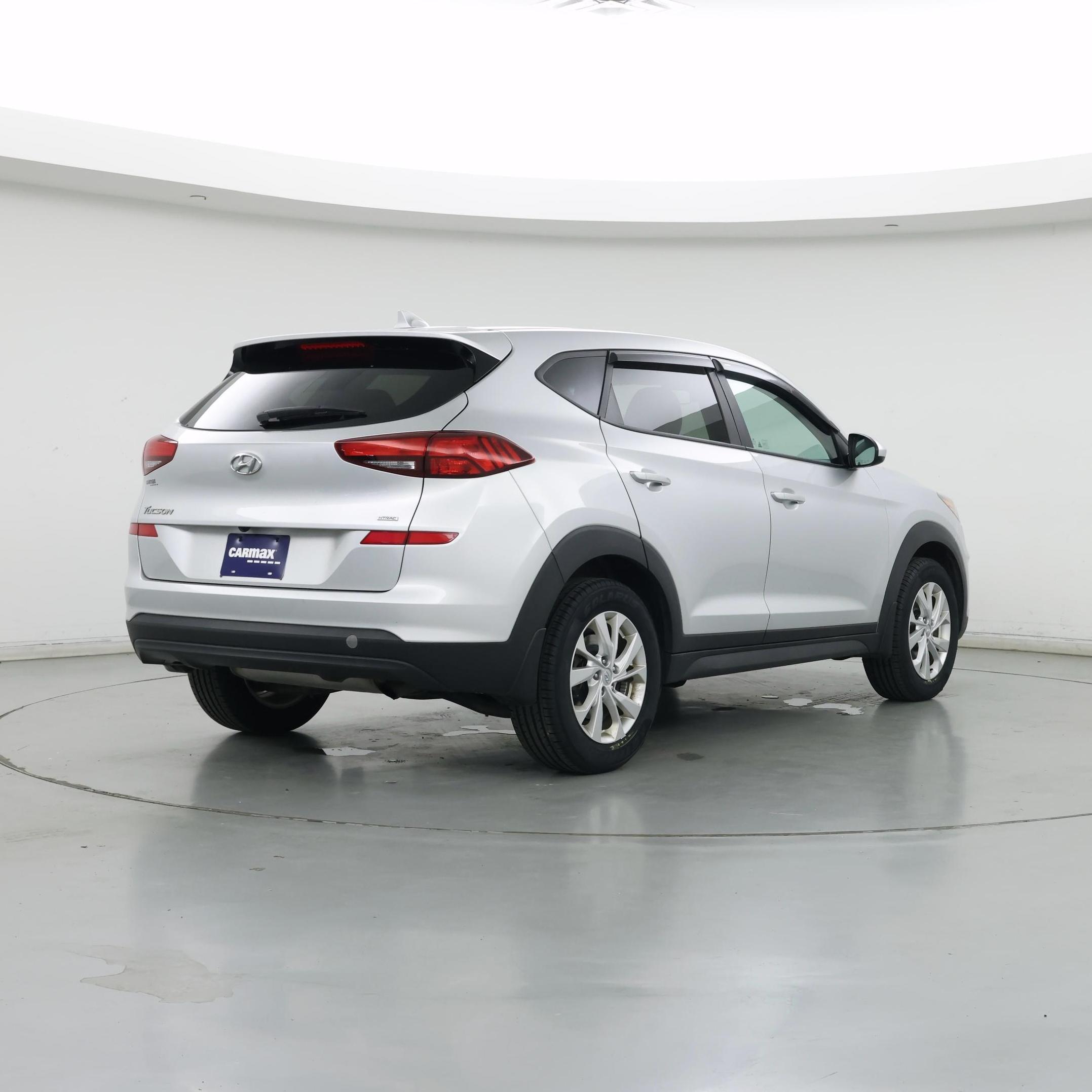 Thumbnail: 2019 Hyundai Tucson - 8