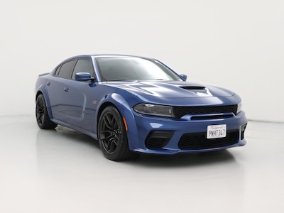 2022 Dodge Charger Scat Pack Widebody