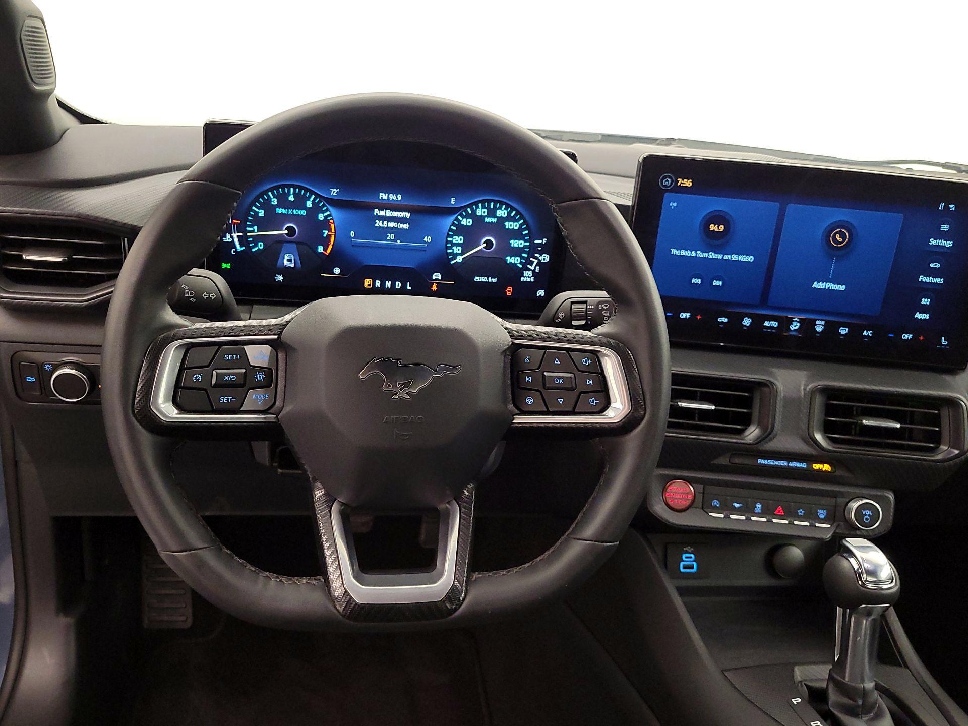 Thumbnail: 2025 Ford Mustang - 10