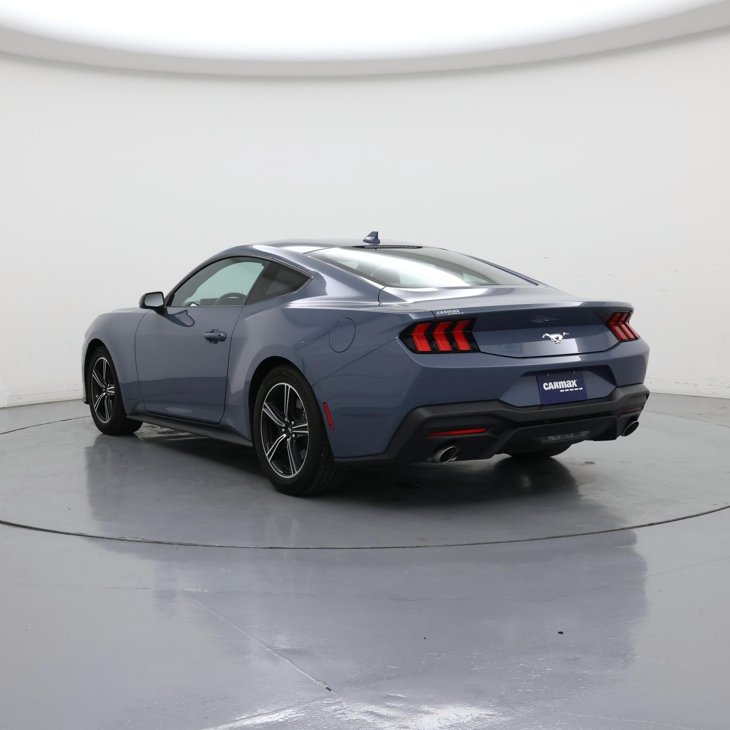 Thumbnail: 2025 Ford Mustang - 2