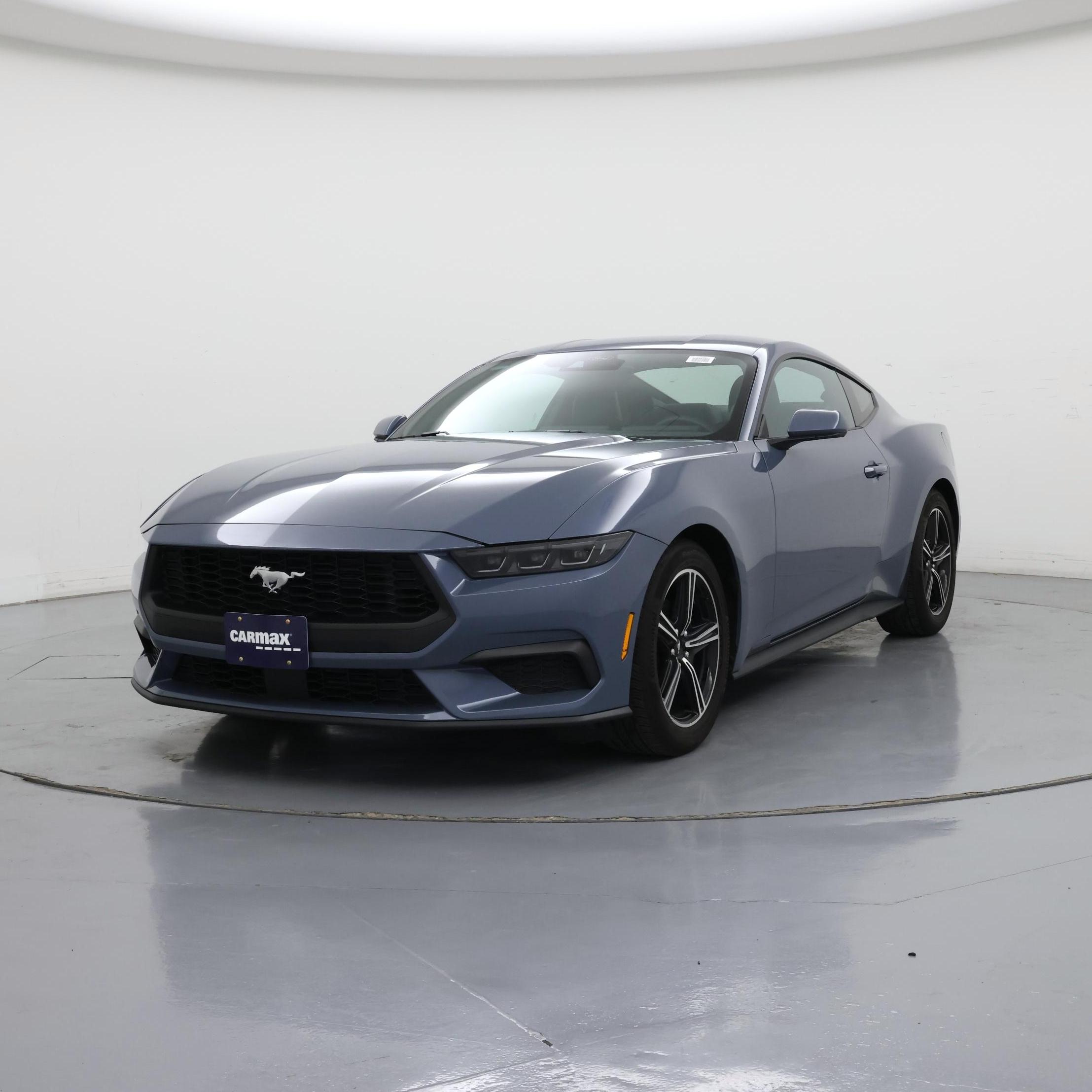 Thumbnail: 2025 Ford Mustang - 4