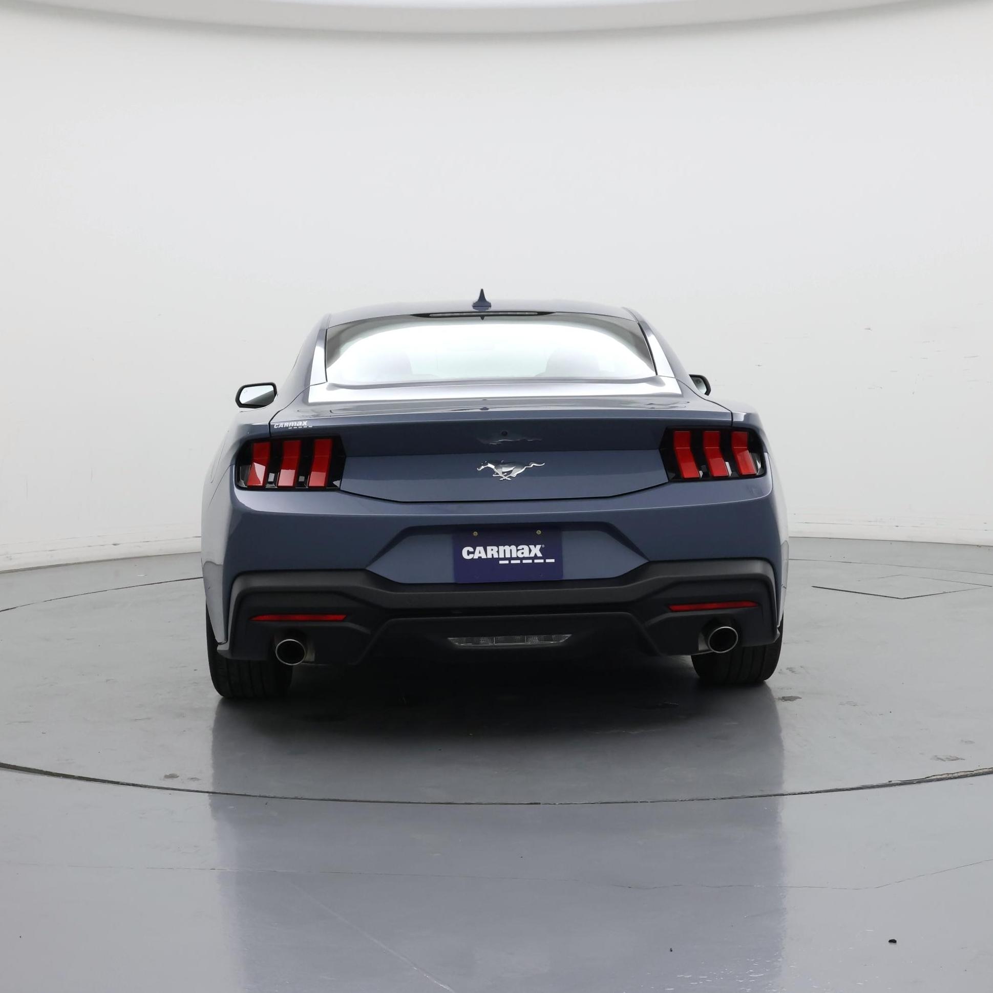 Thumbnail: 2025 Ford Mustang - 6