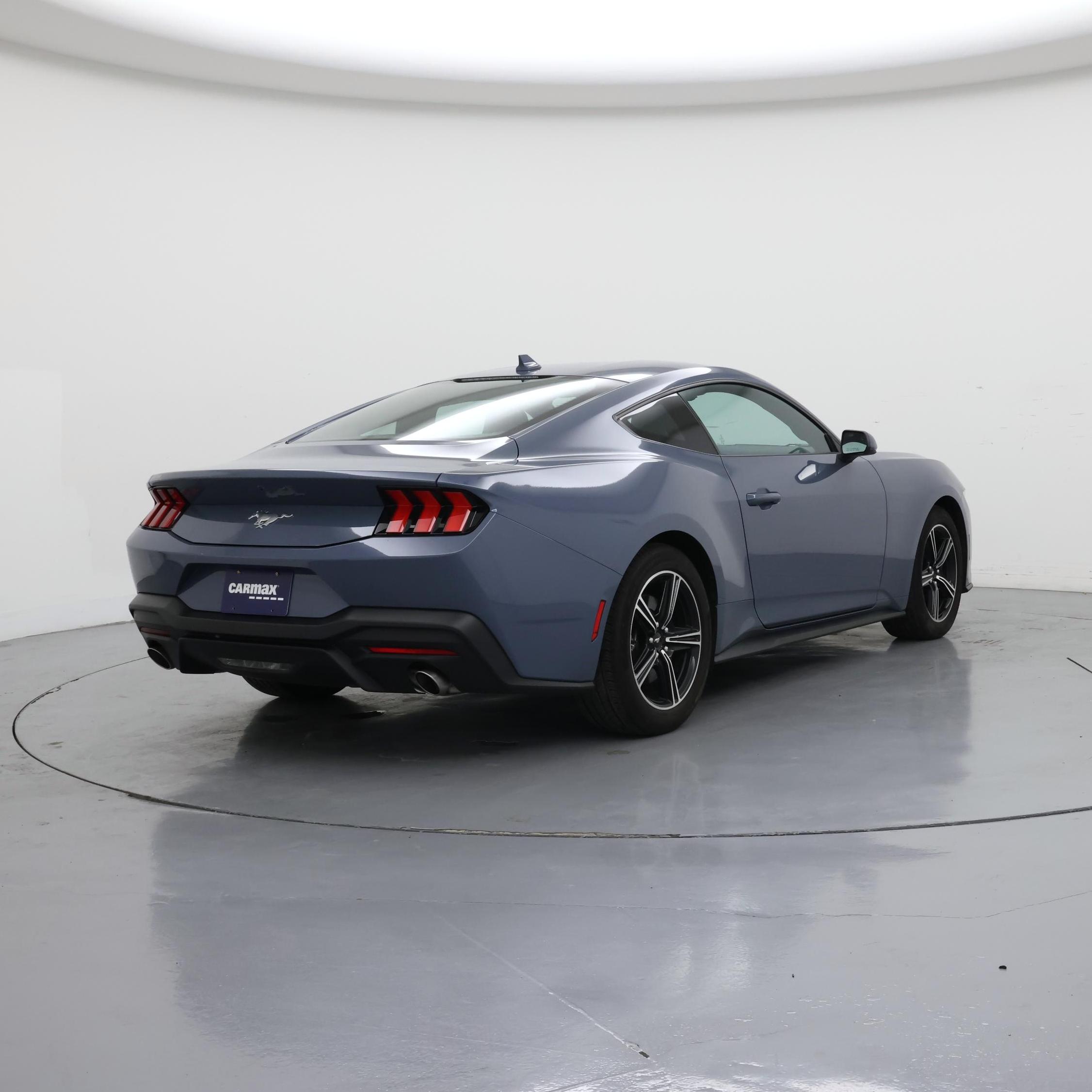 Thumbnail: 2025 Ford Mustang - 8