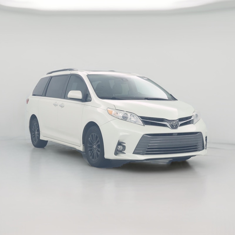 2018 Toyota Sienna XLE