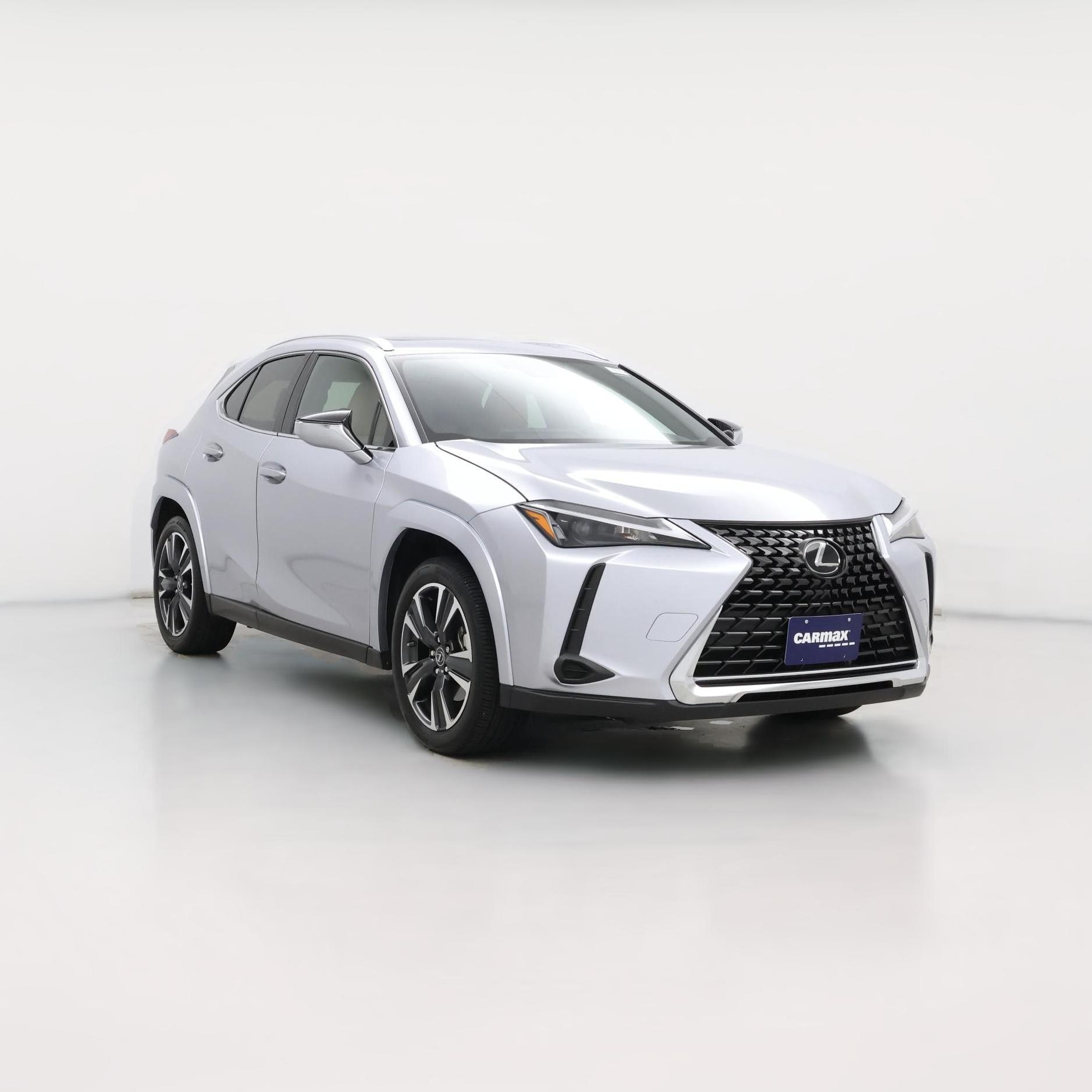 Thumbnail: 2024 Lexus UX - 1