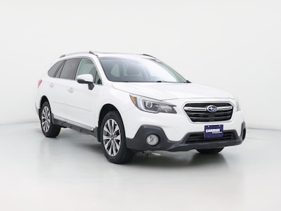 2018 Subaru Outback 3.6R Touring