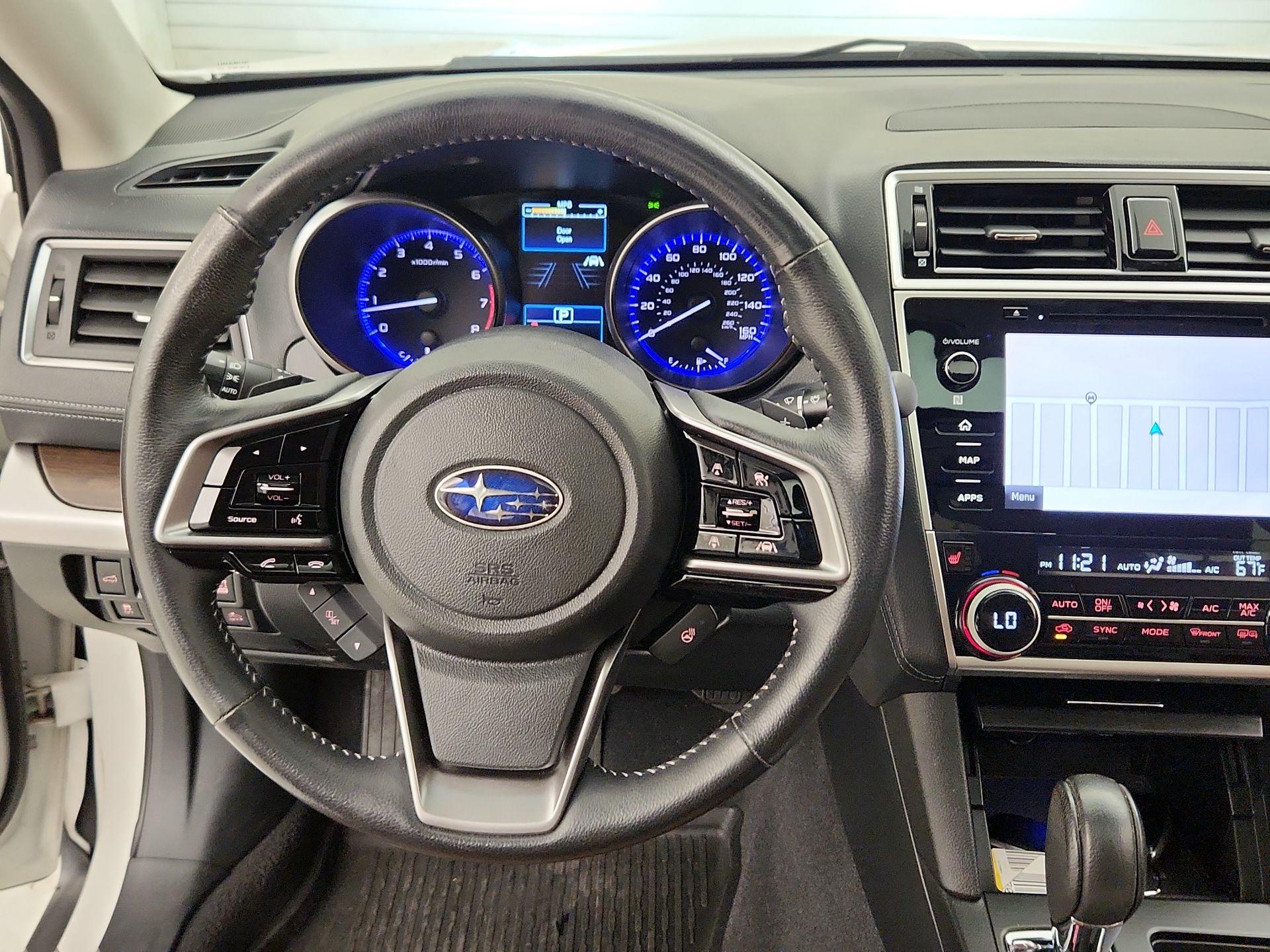 Thumbnail: 2018 Subaru Outback - 10