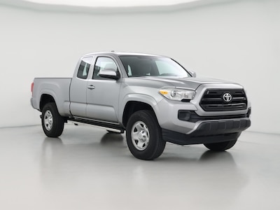 2017 Toyota Tacoma SR