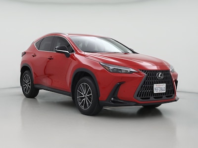 2022 Lexus NX 350h Premium