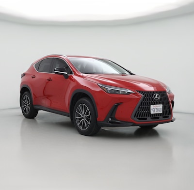 2022 Lexus NX 350h Premium