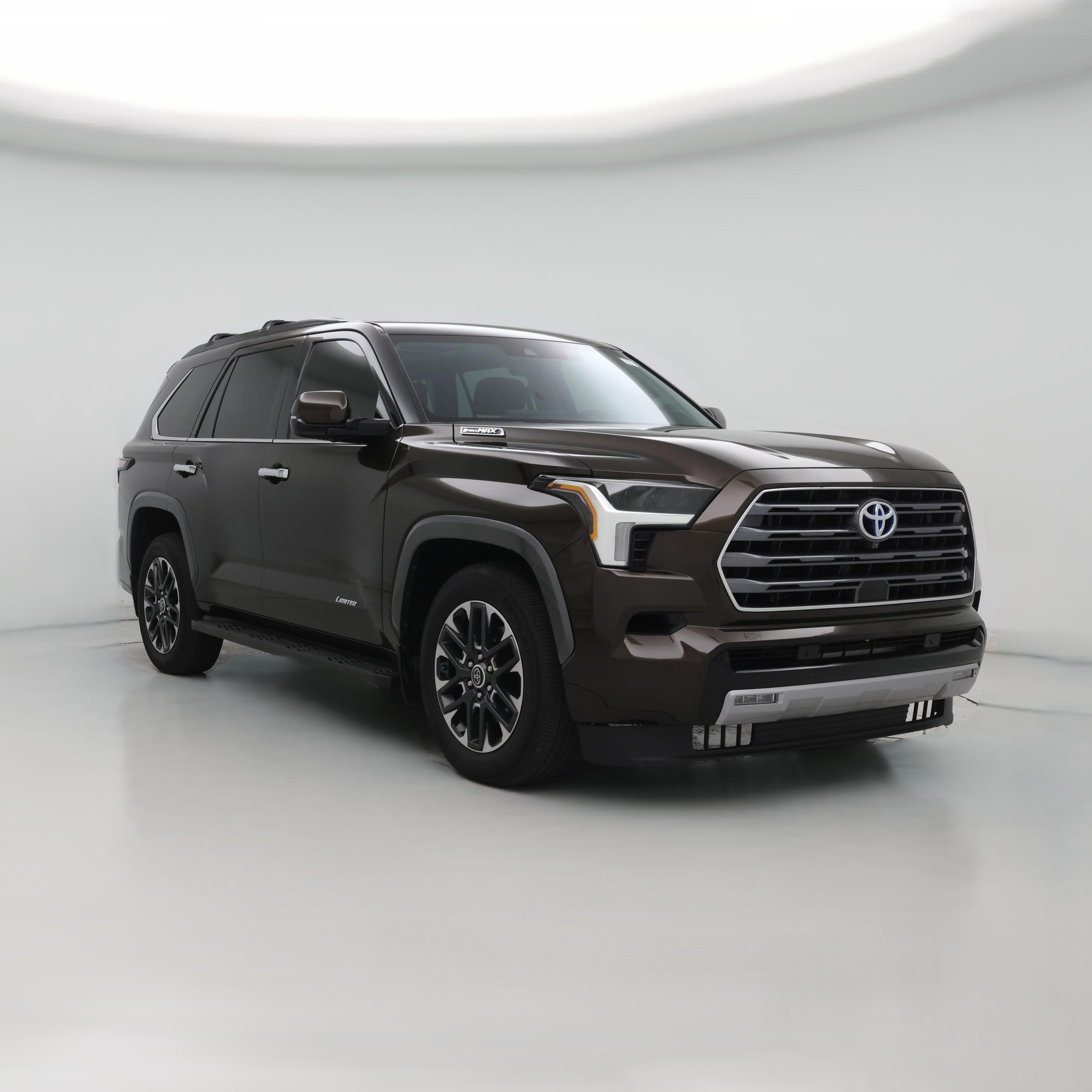 Thumbnail: 2023 Toyota Sequoia - 1
