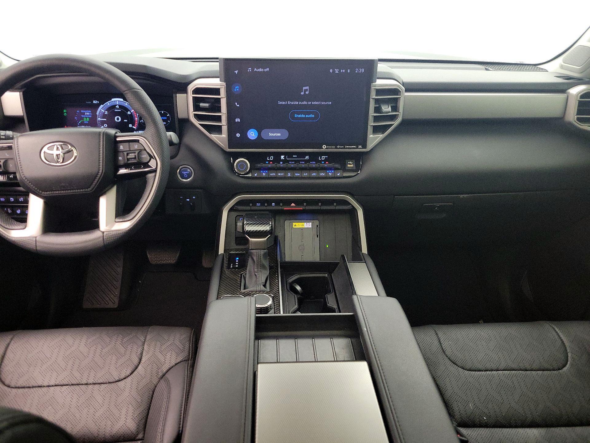 Thumbnail: 2023 Toyota Sequoia - 9
