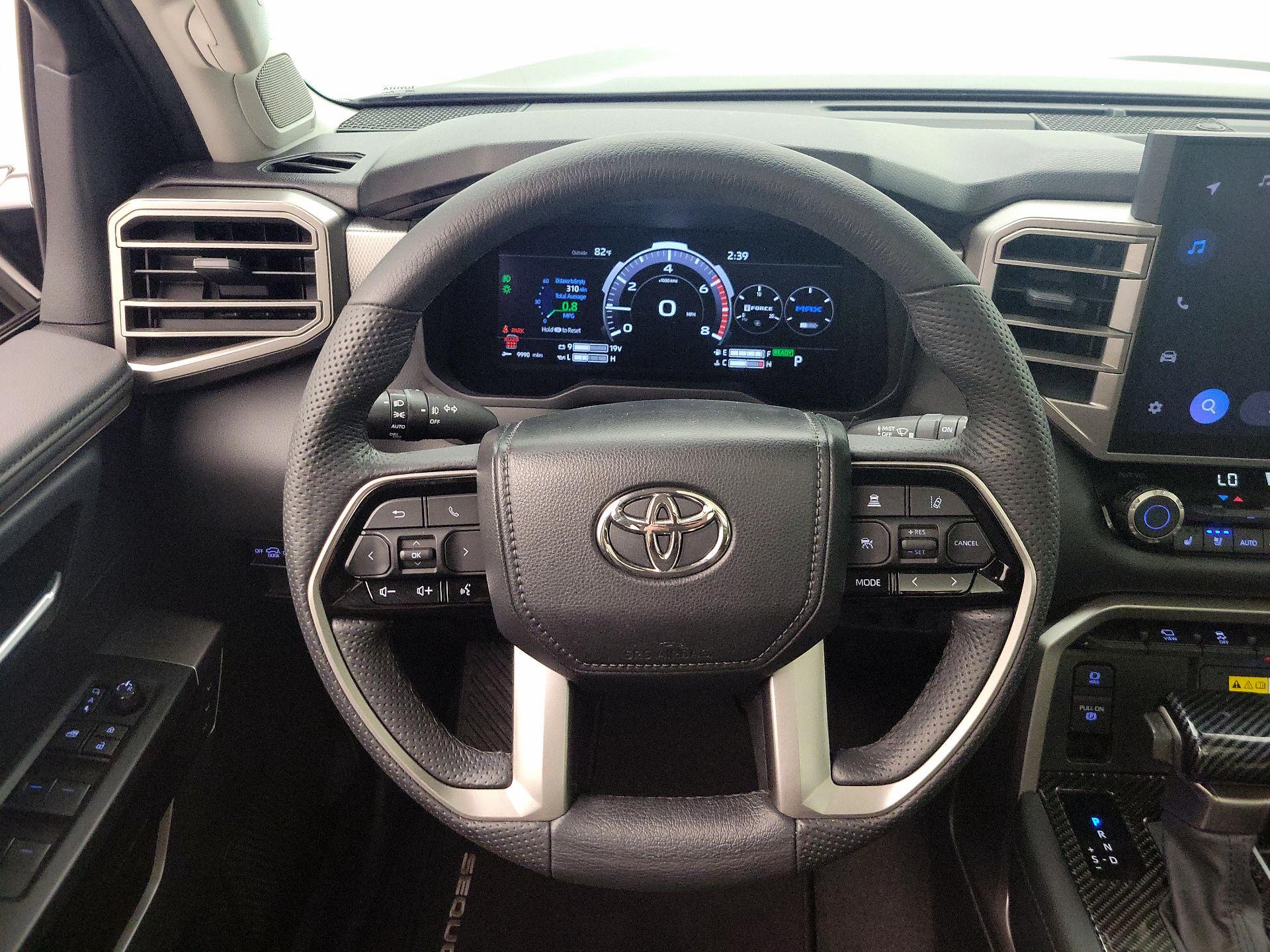 Thumbnail: 2023 Toyota Sequoia - 10