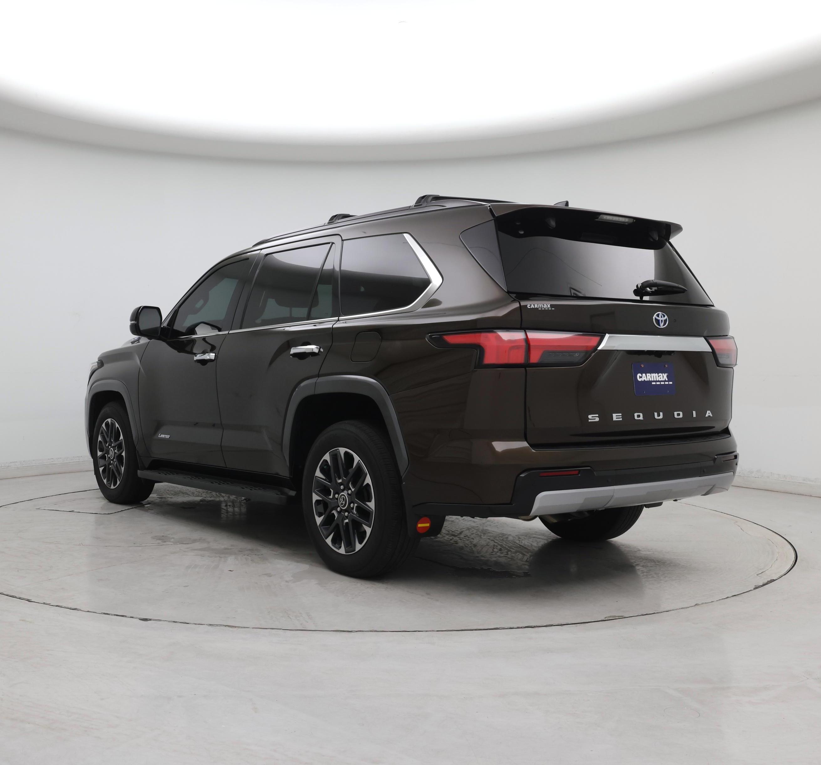 Thumbnail: 2023 Toyota Sequoia - 2