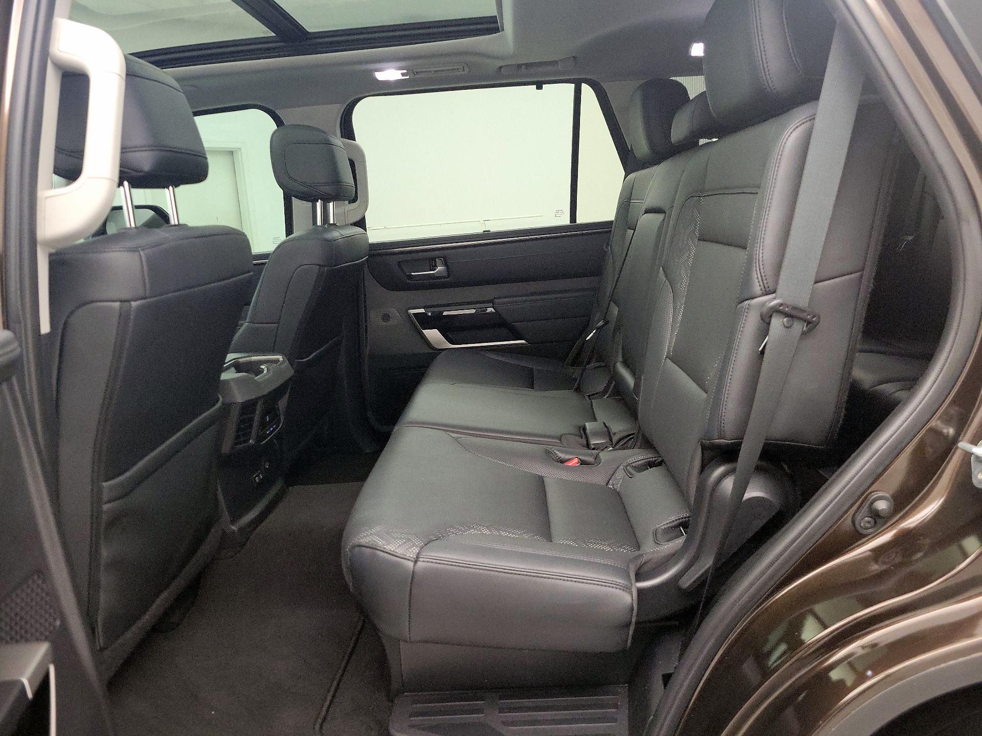 Thumbnail: 2023 Toyota Sequoia - 20