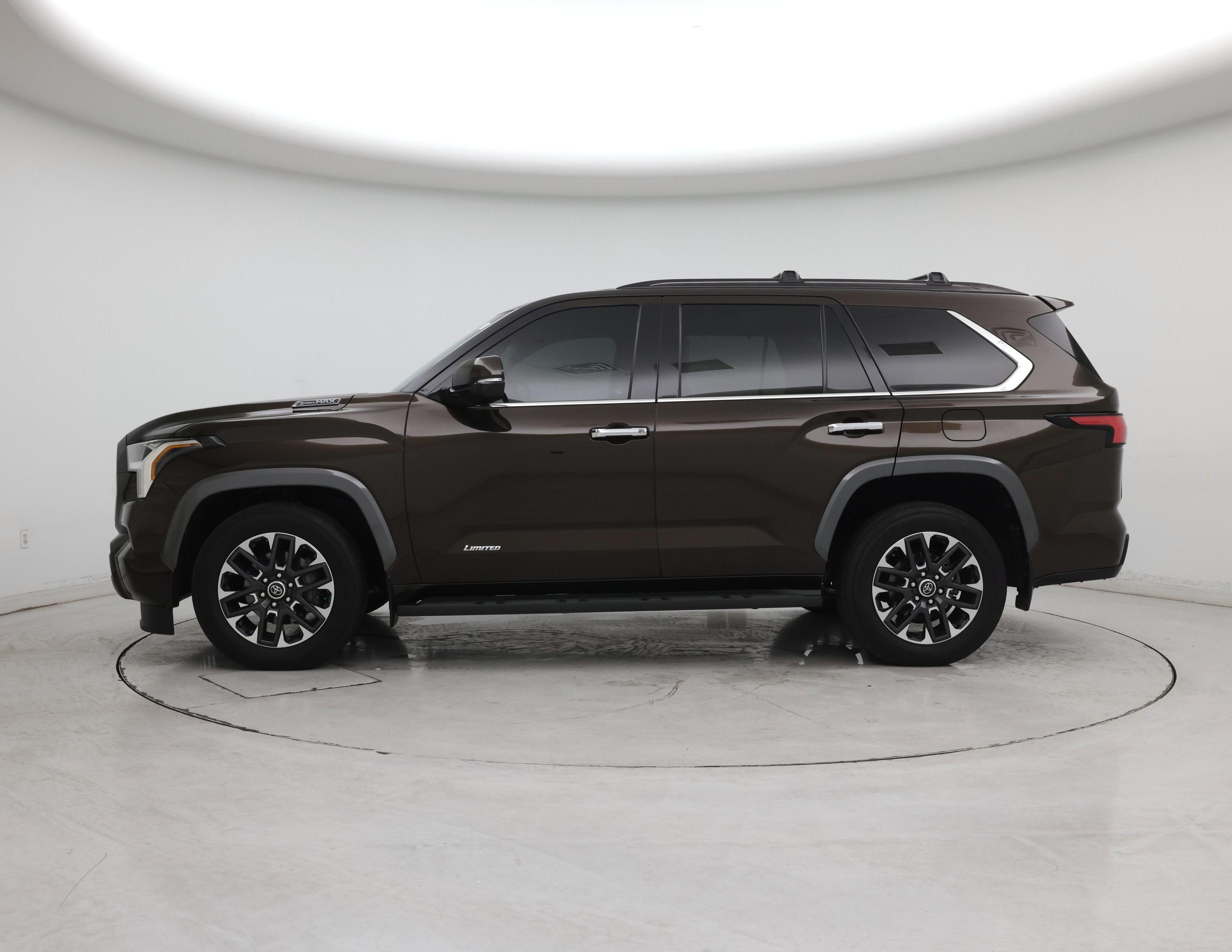 Thumbnail: 2023 Toyota Sequoia - 3