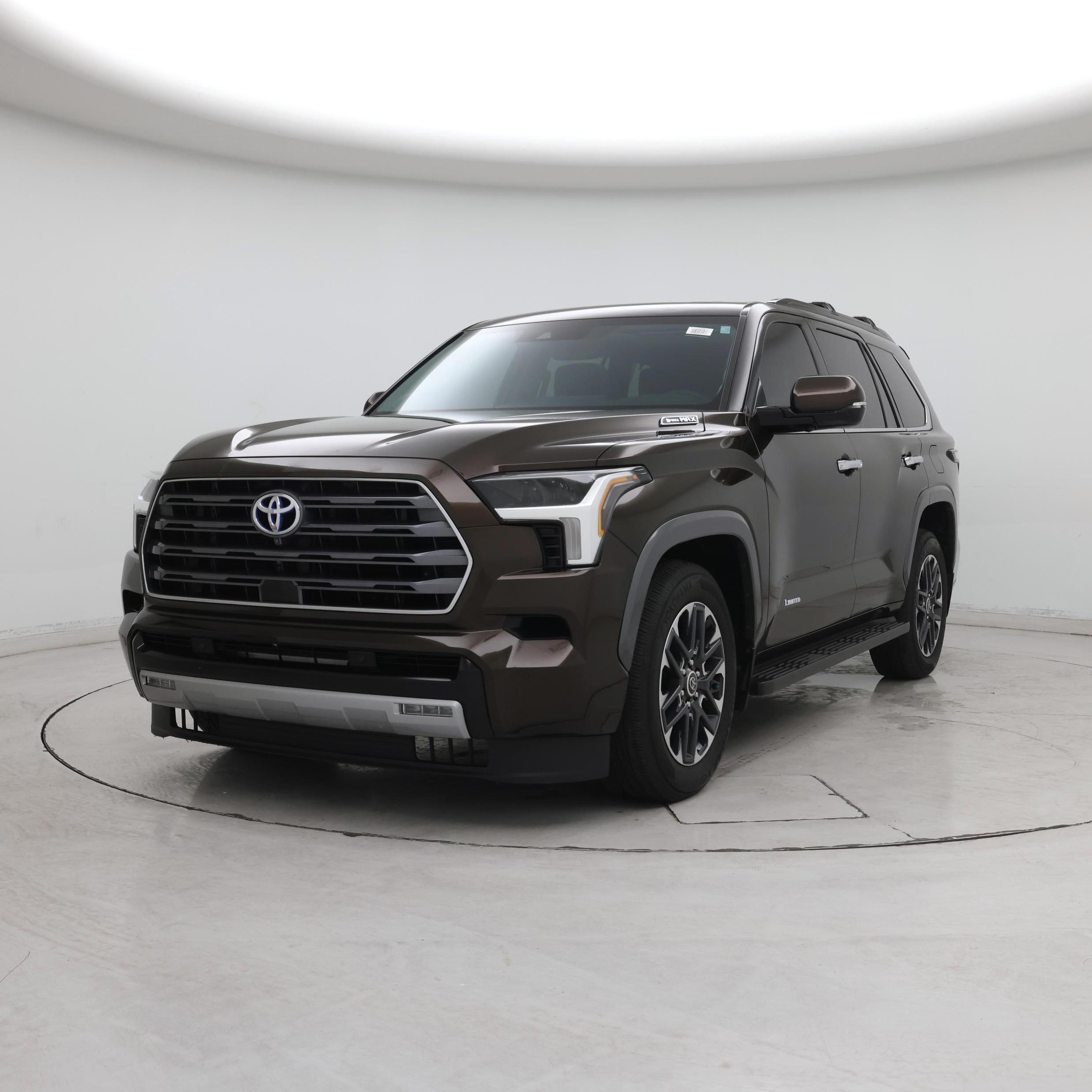 Thumbnail: 2023 Toyota Sequoia - 4