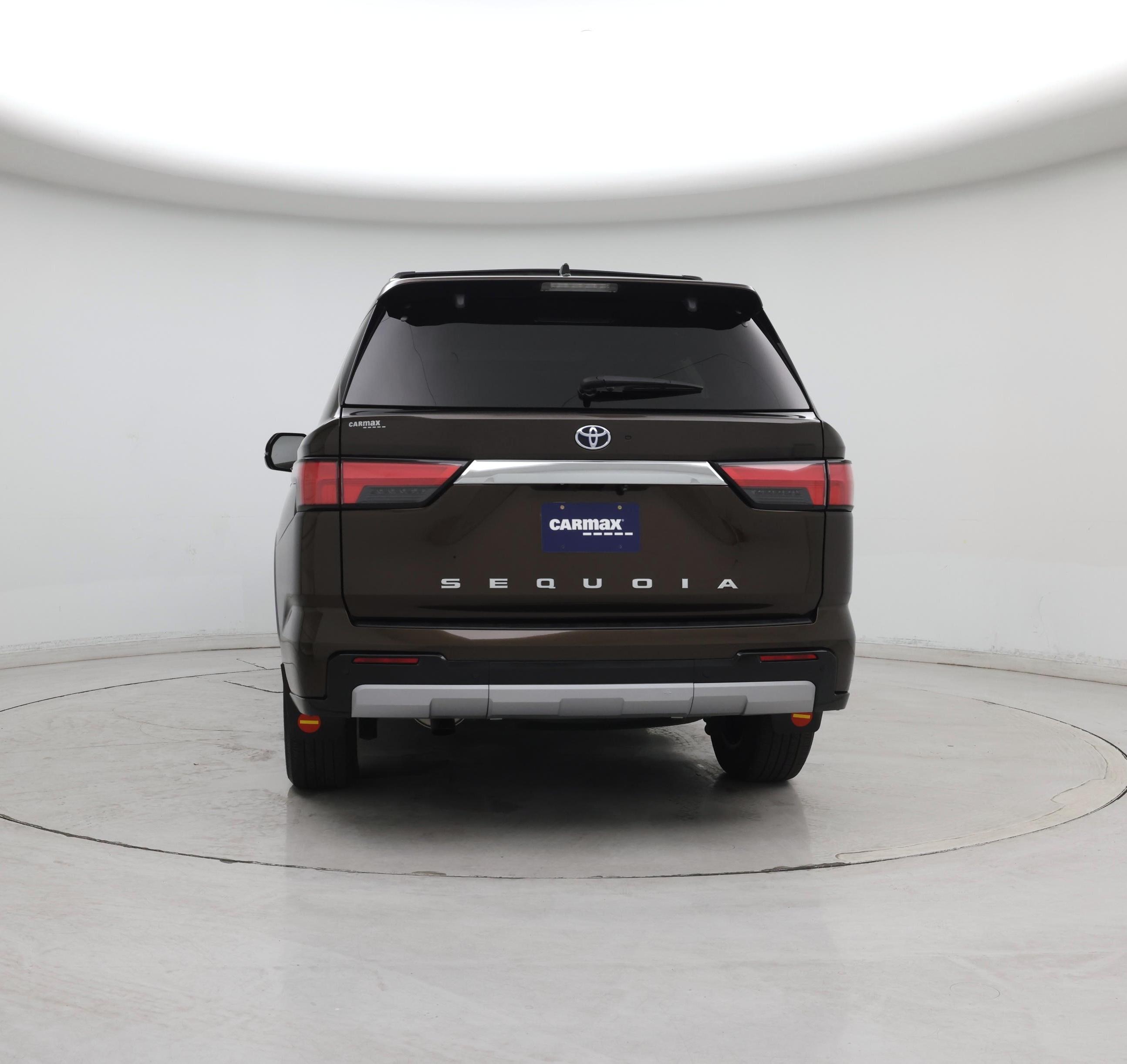 Thumbnail: 2023 Toyota Sequoia - 6