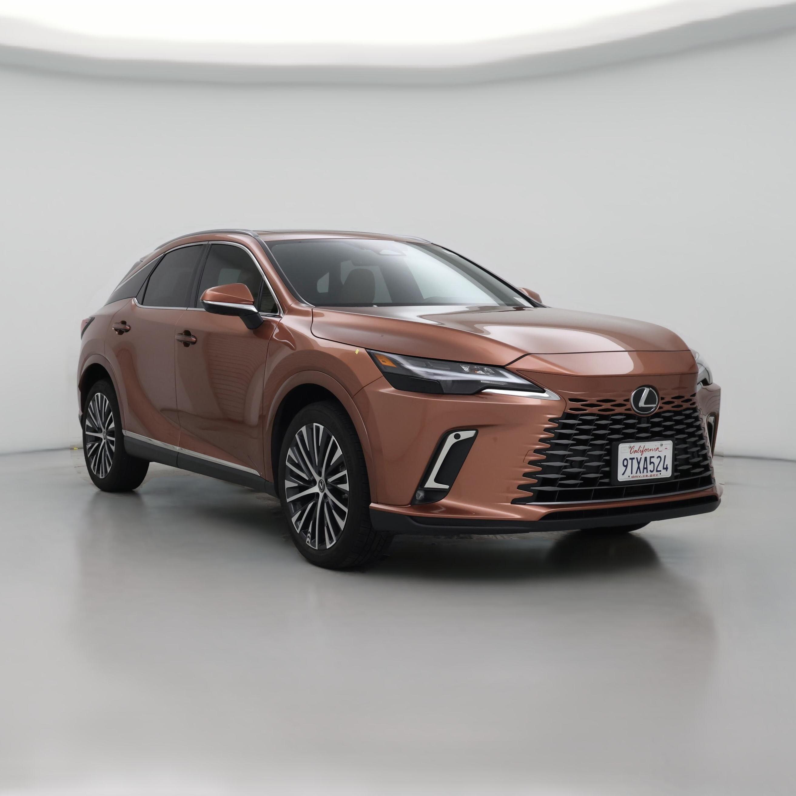 Thumbnail: 2025 Lexus RX - 1